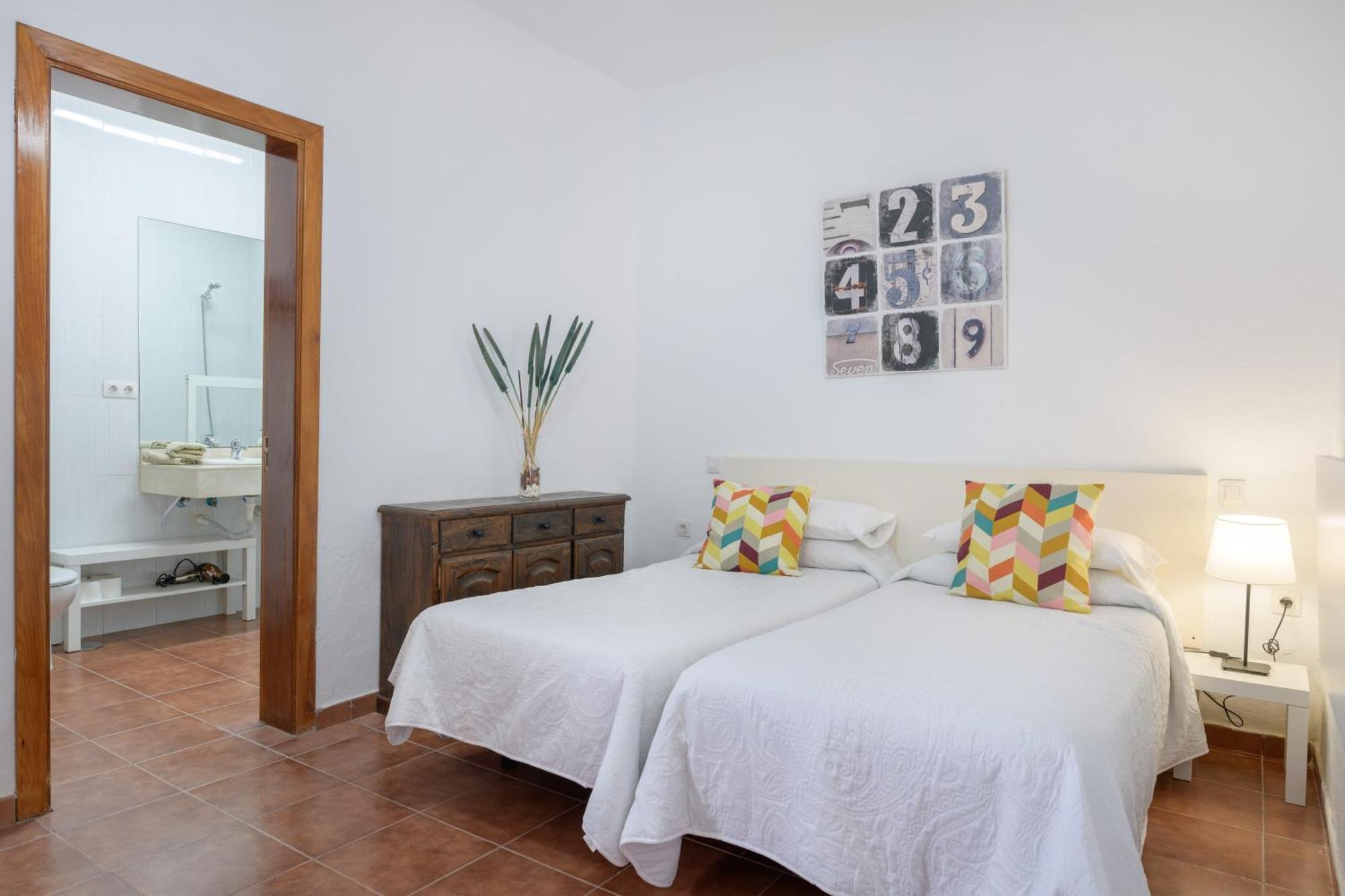 Apartamento La Calera Lanzarote *