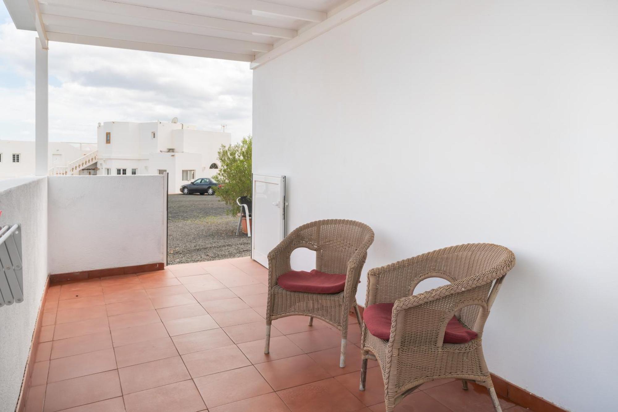 Apartamento La Calera Lanzarote