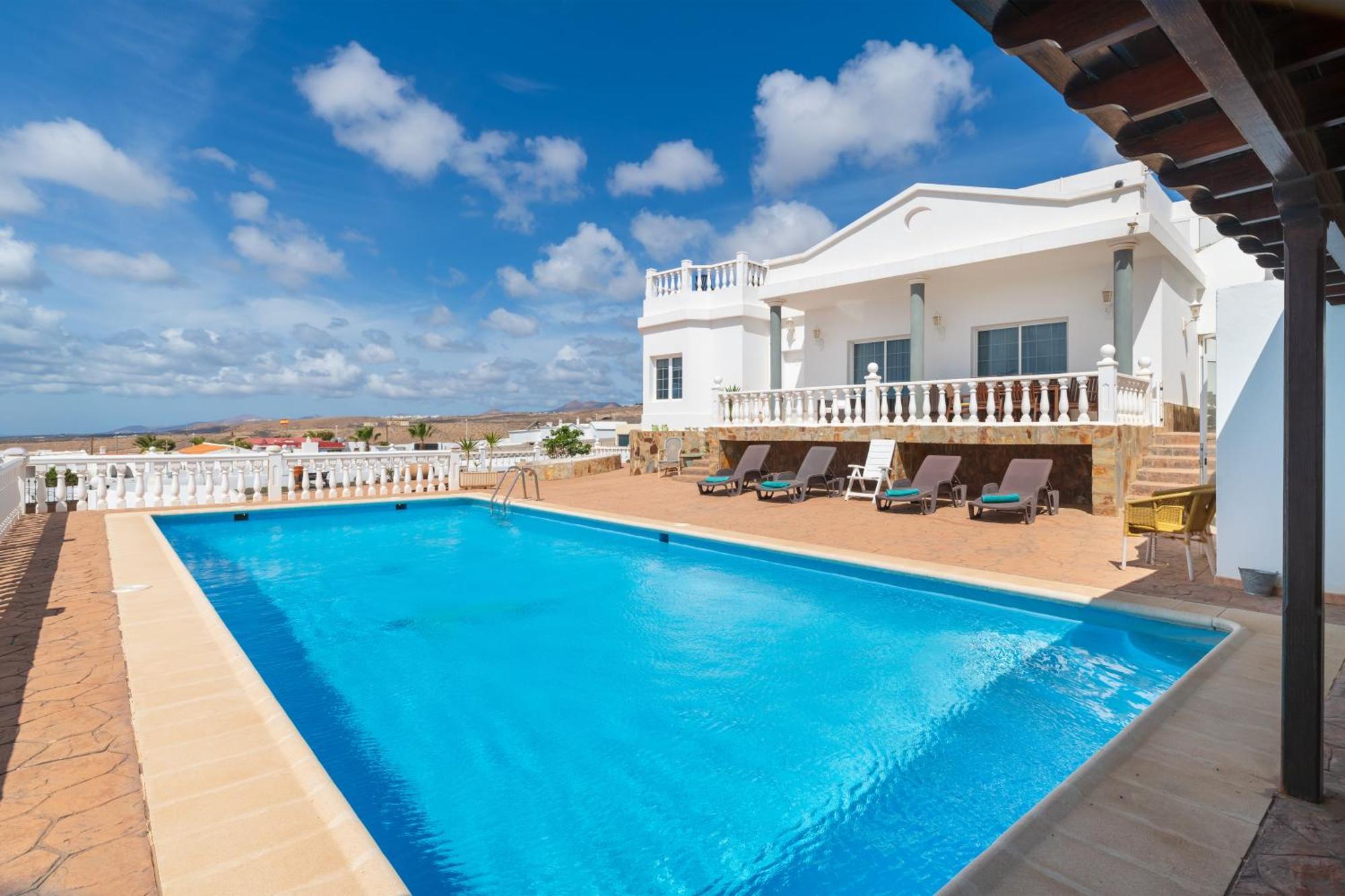 Apartamento La Calera Lanzarote *