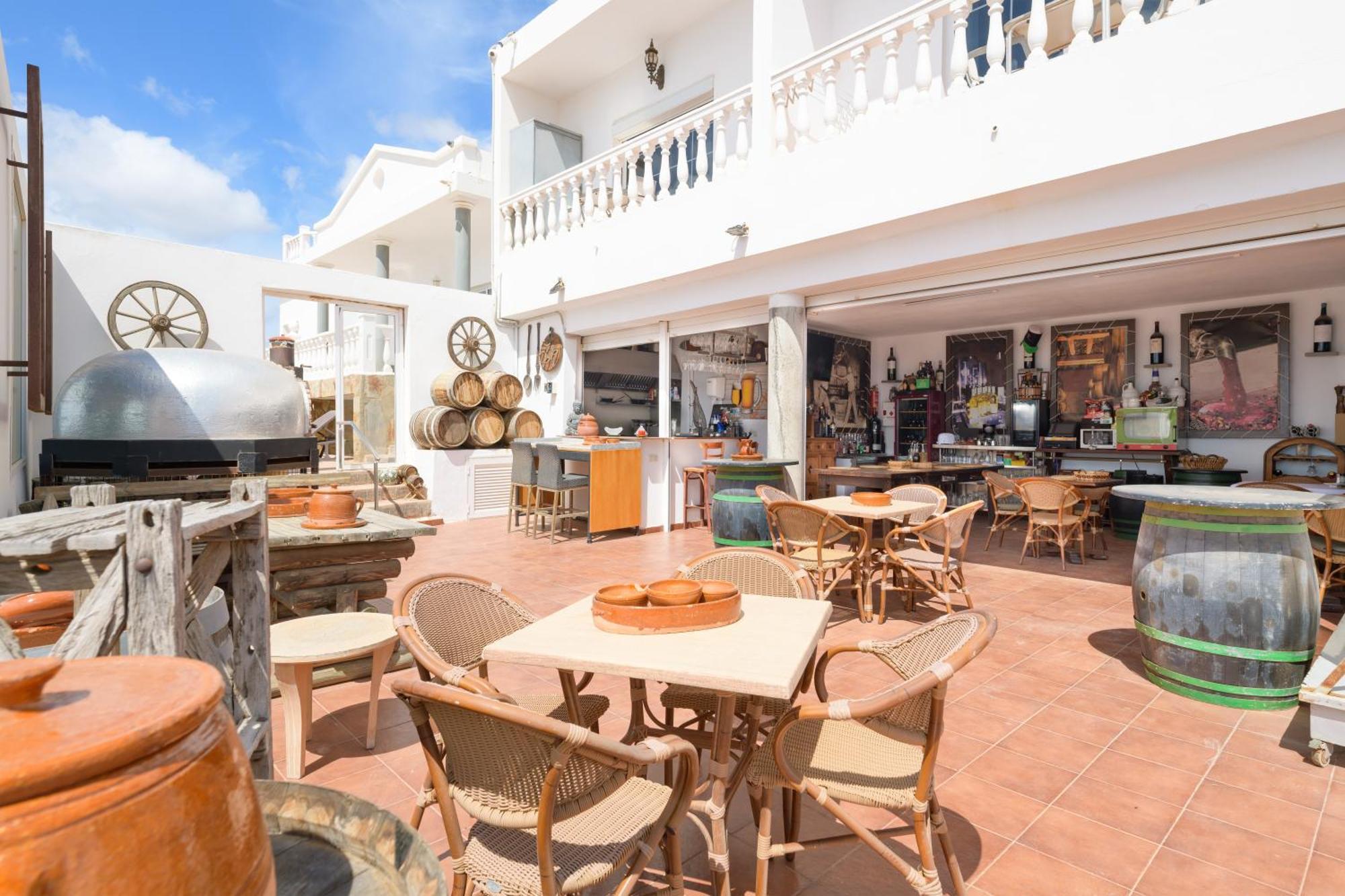 La Calera Lanzarote *