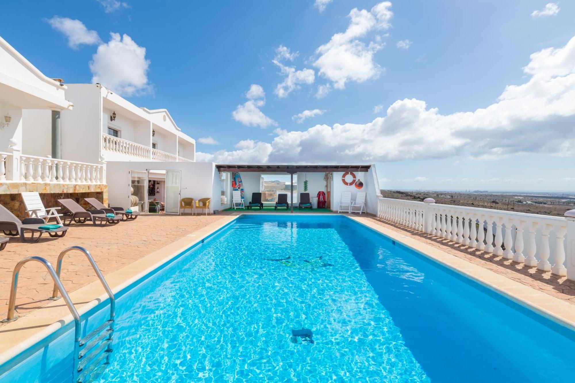 La Calera Lanzarote Güime