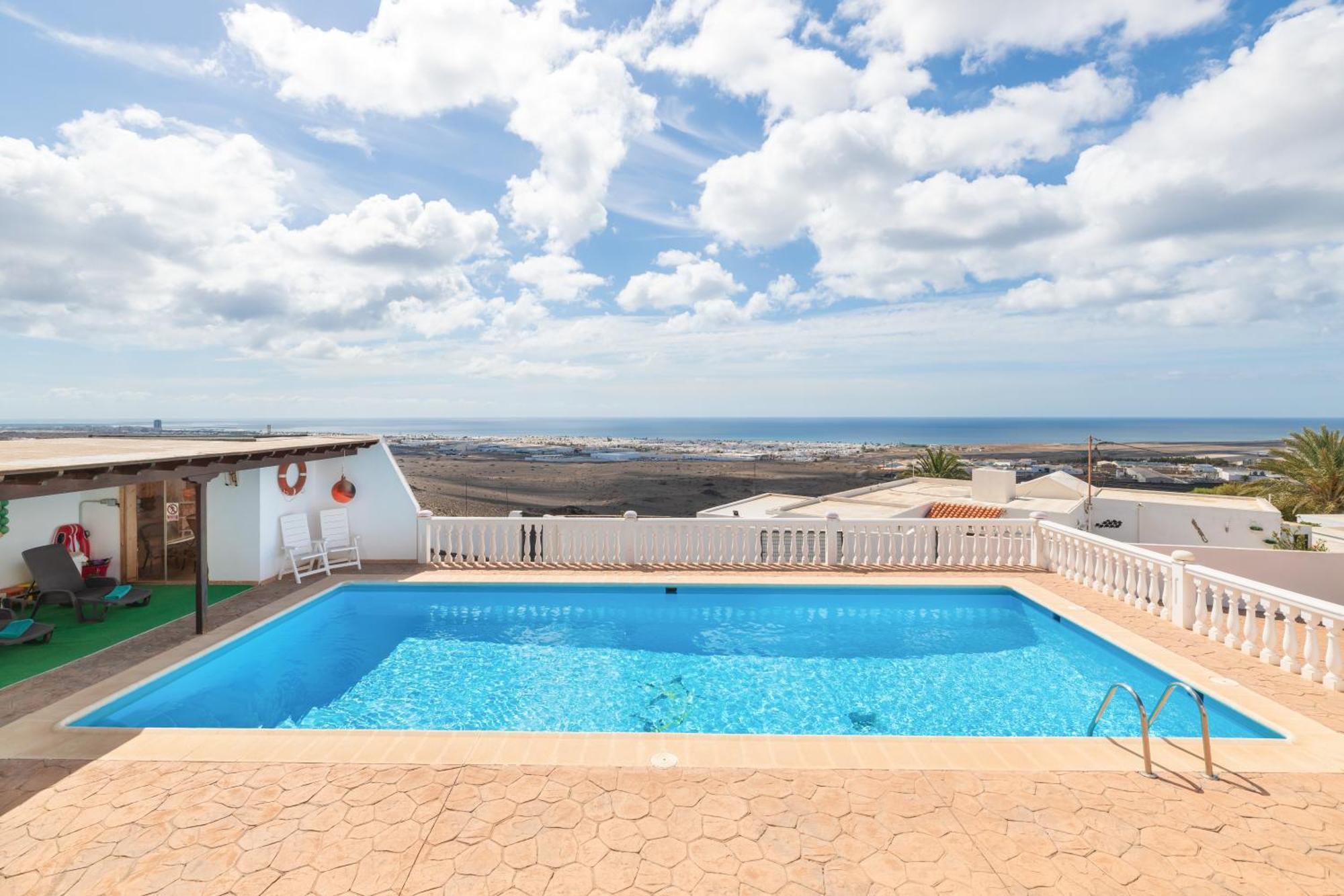 La Calera Lanzarote Apartamento Güime