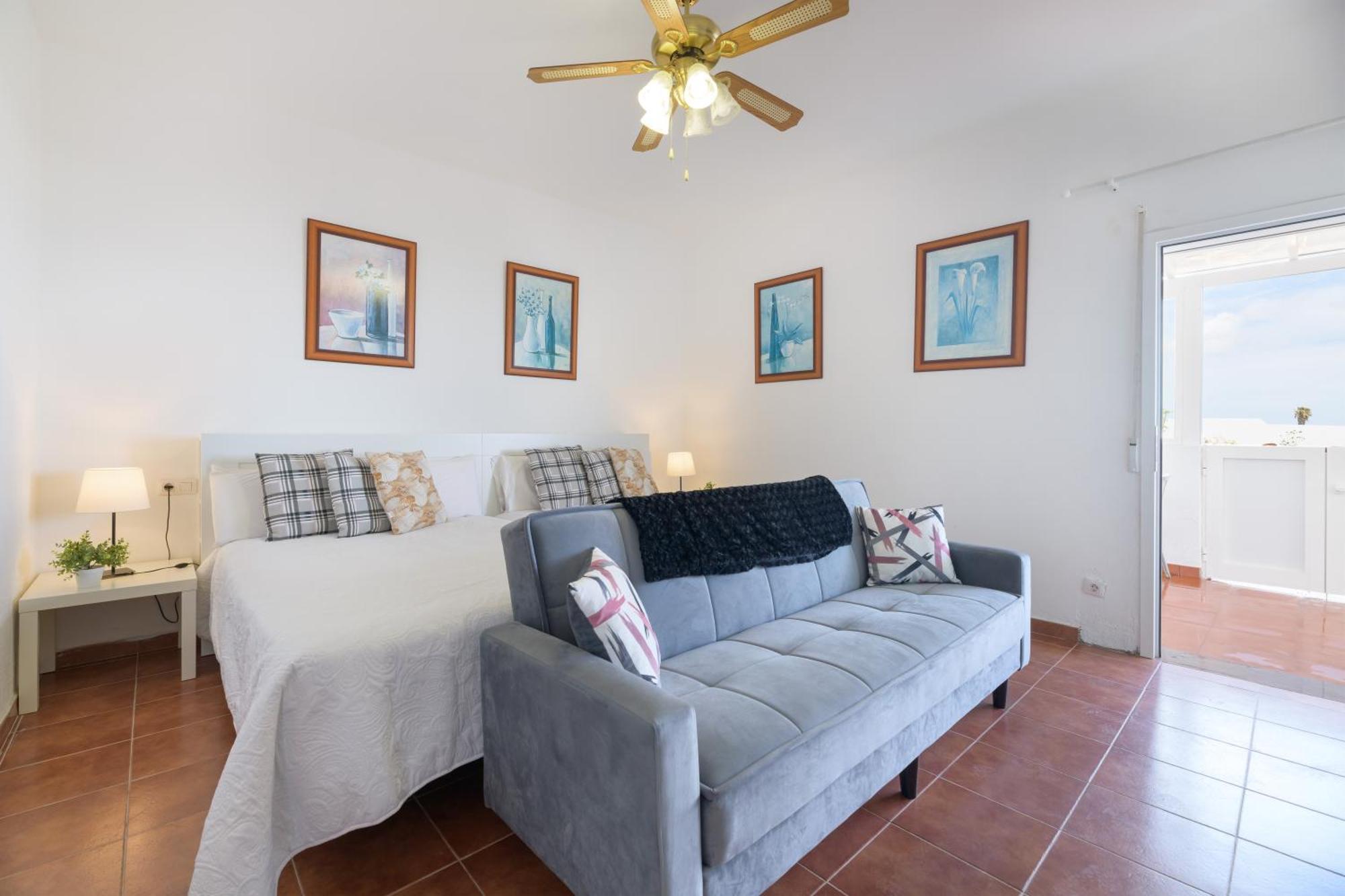 Apartamento La Calera Lanzarote Güime