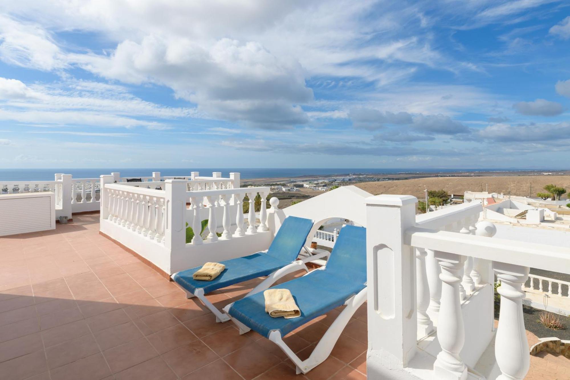 La Calera Lanzarote Güime