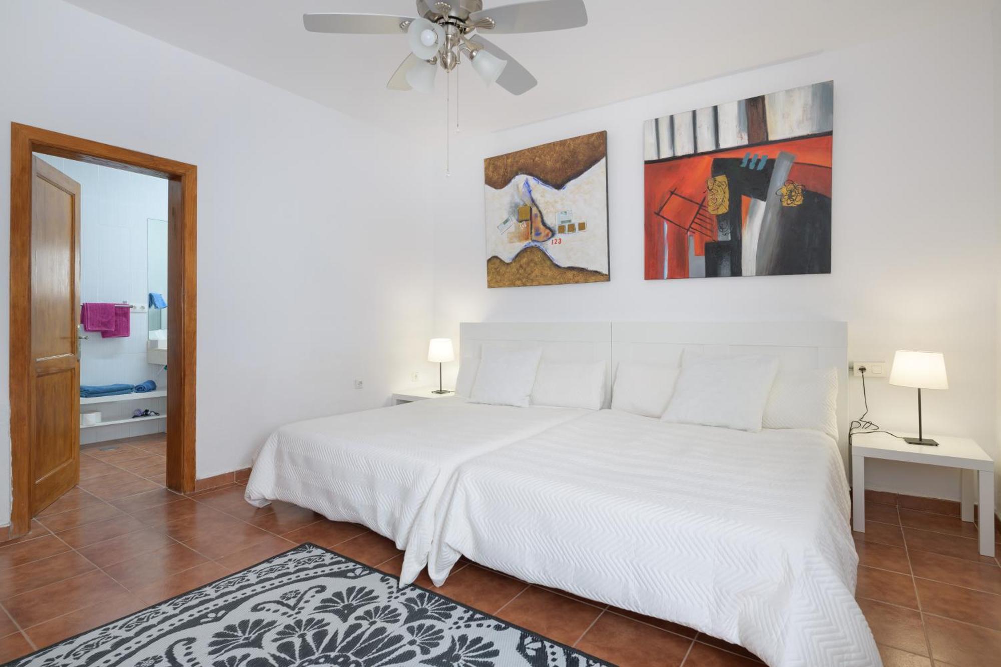 Apartamento La Calera Lanzarote Güime