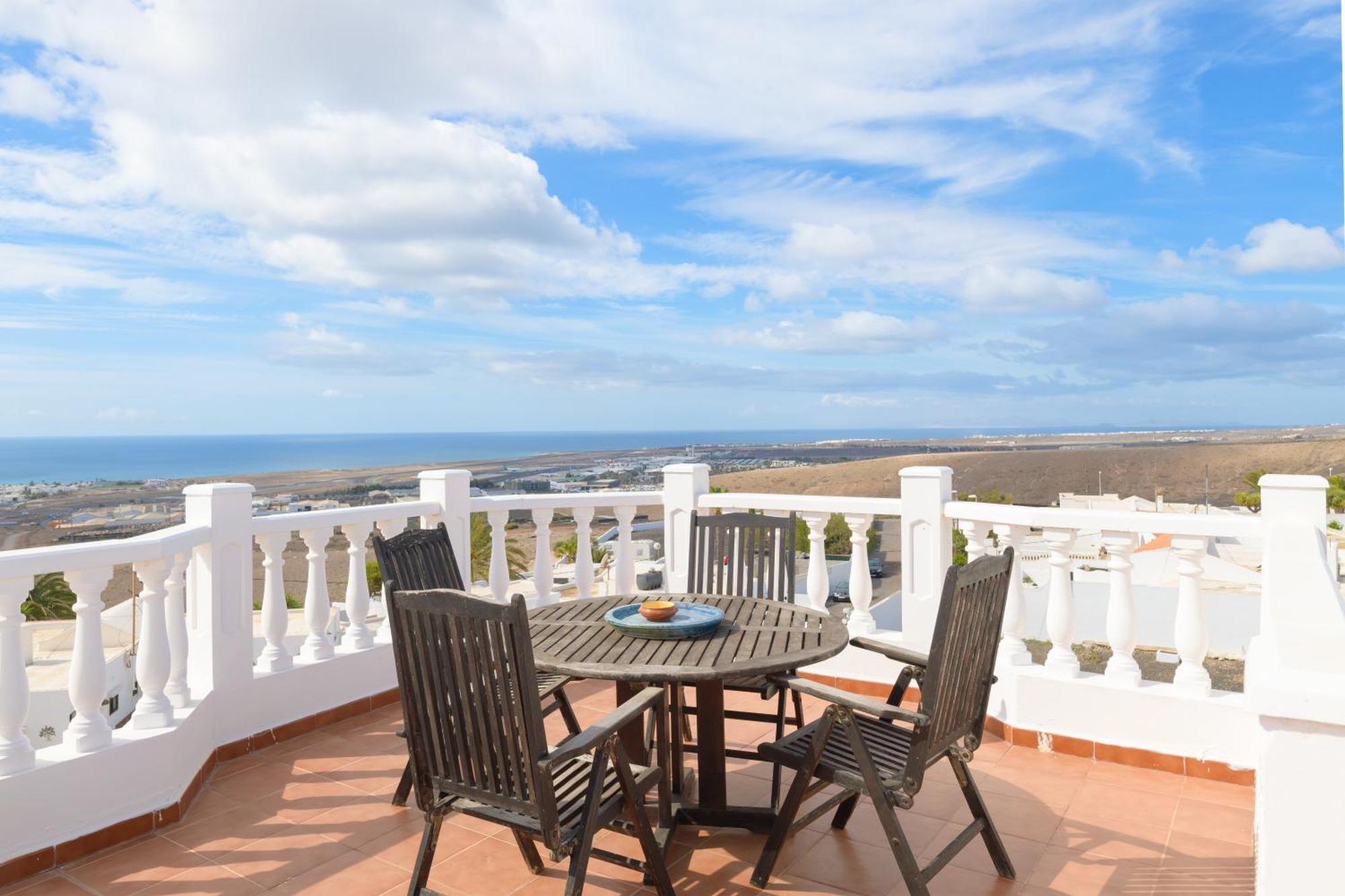 La Calera Lanzarote Apartamento *