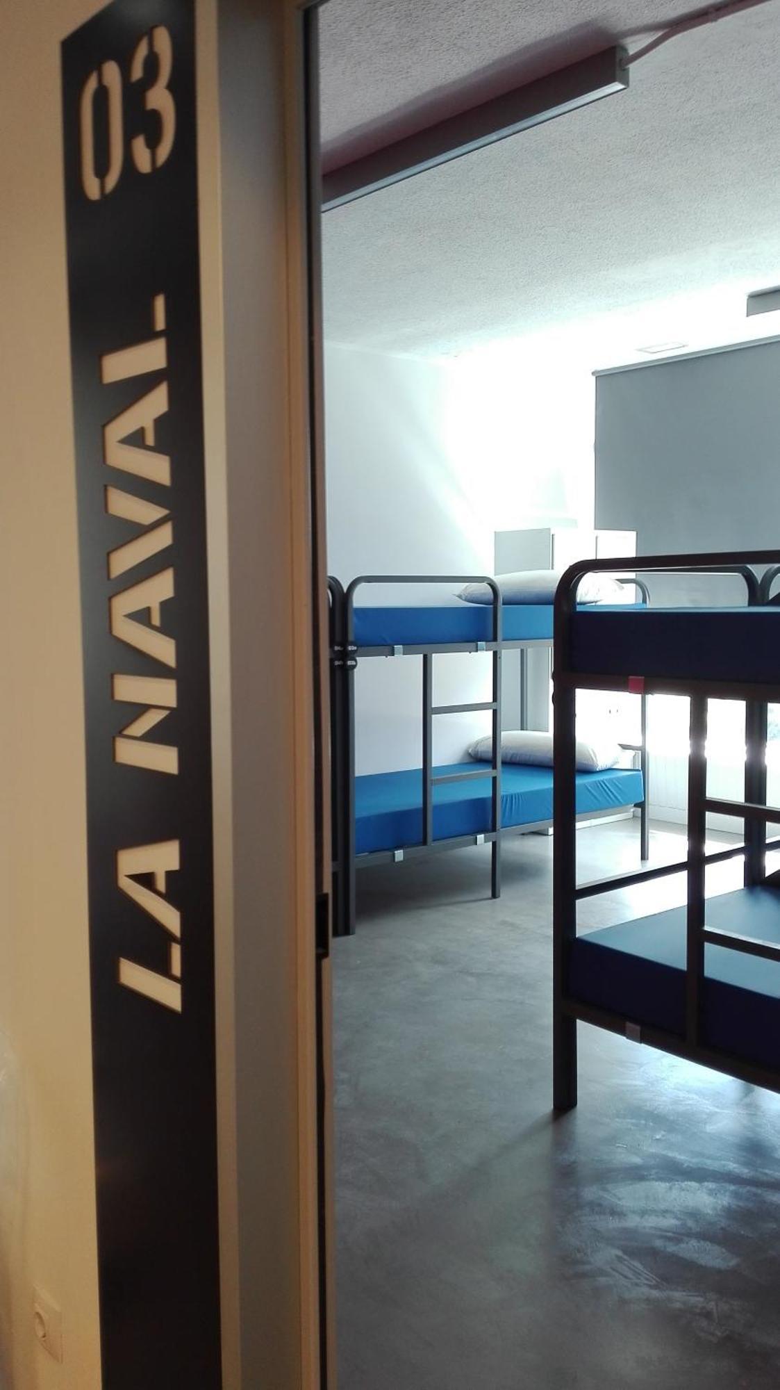 Iron Hostel *