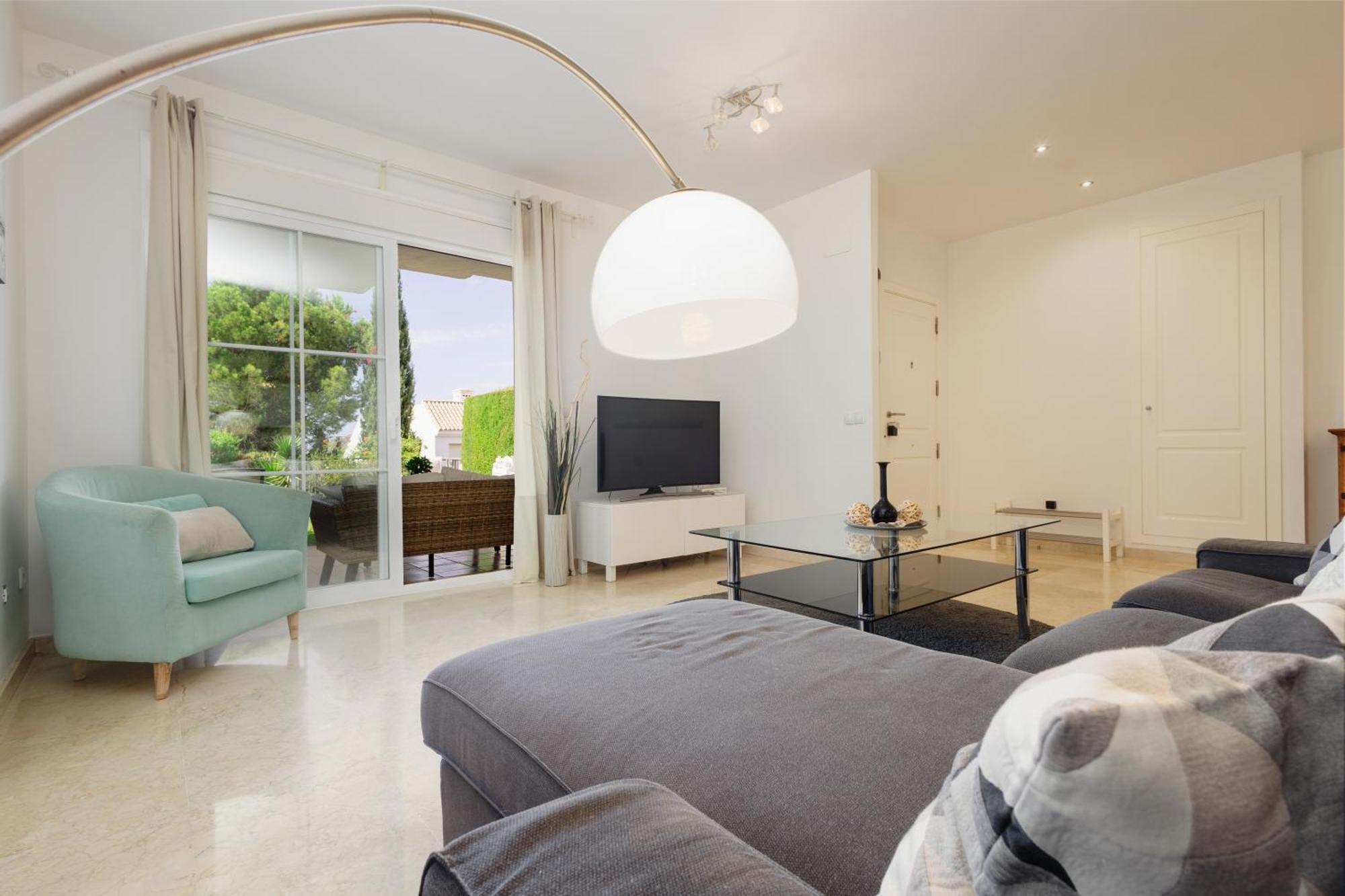 Sea View With Private Garden And Jacuzzi In Balcones Del Lago, Istan * El Ángel