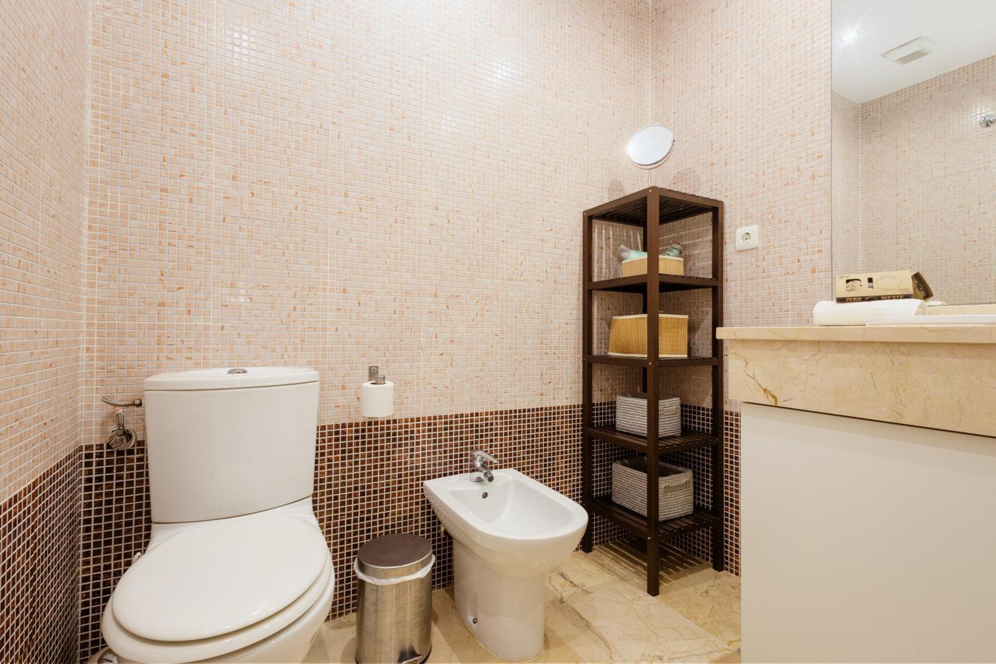 Apartamento Sea View With Private Garden And Jacuzzi In Balcones Del Lago, Istan El Ángel