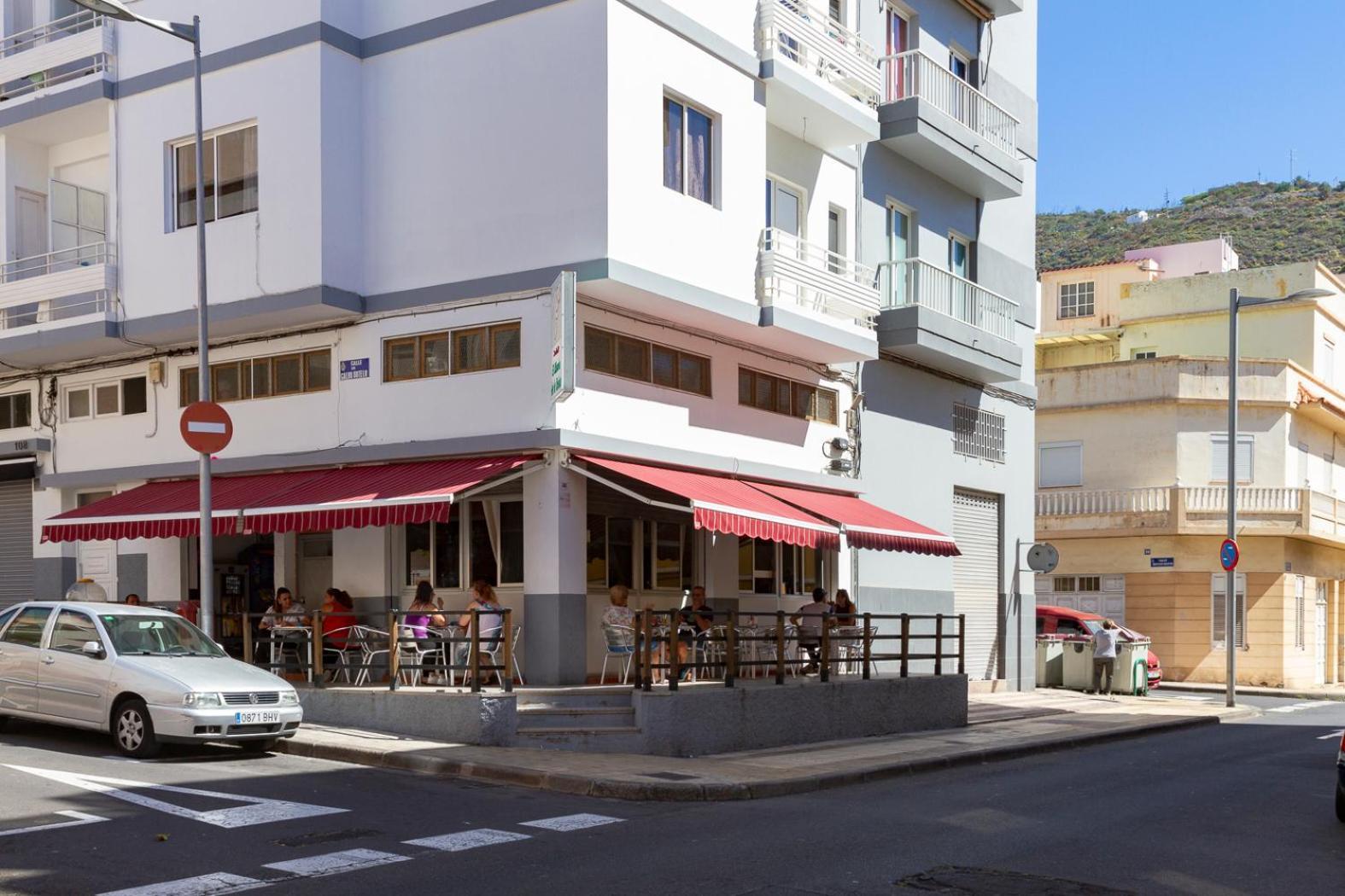 Bed & Breakfast Casa Dona Carmela - Adults Only Santa Cruz de Tenerife