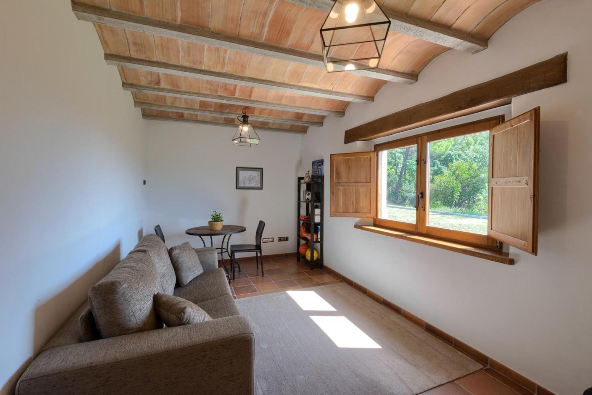 Jan De Castanyet Country house Santa Coloma De Farners