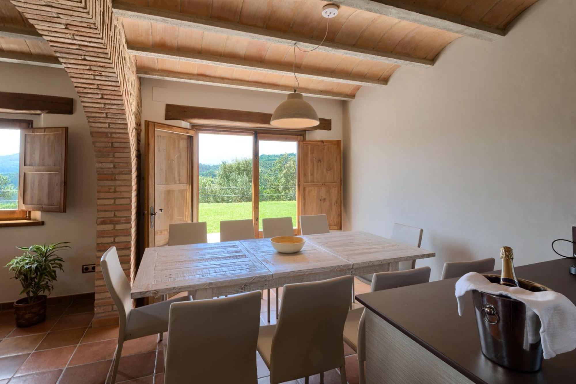 Country house Jan De Castanyet