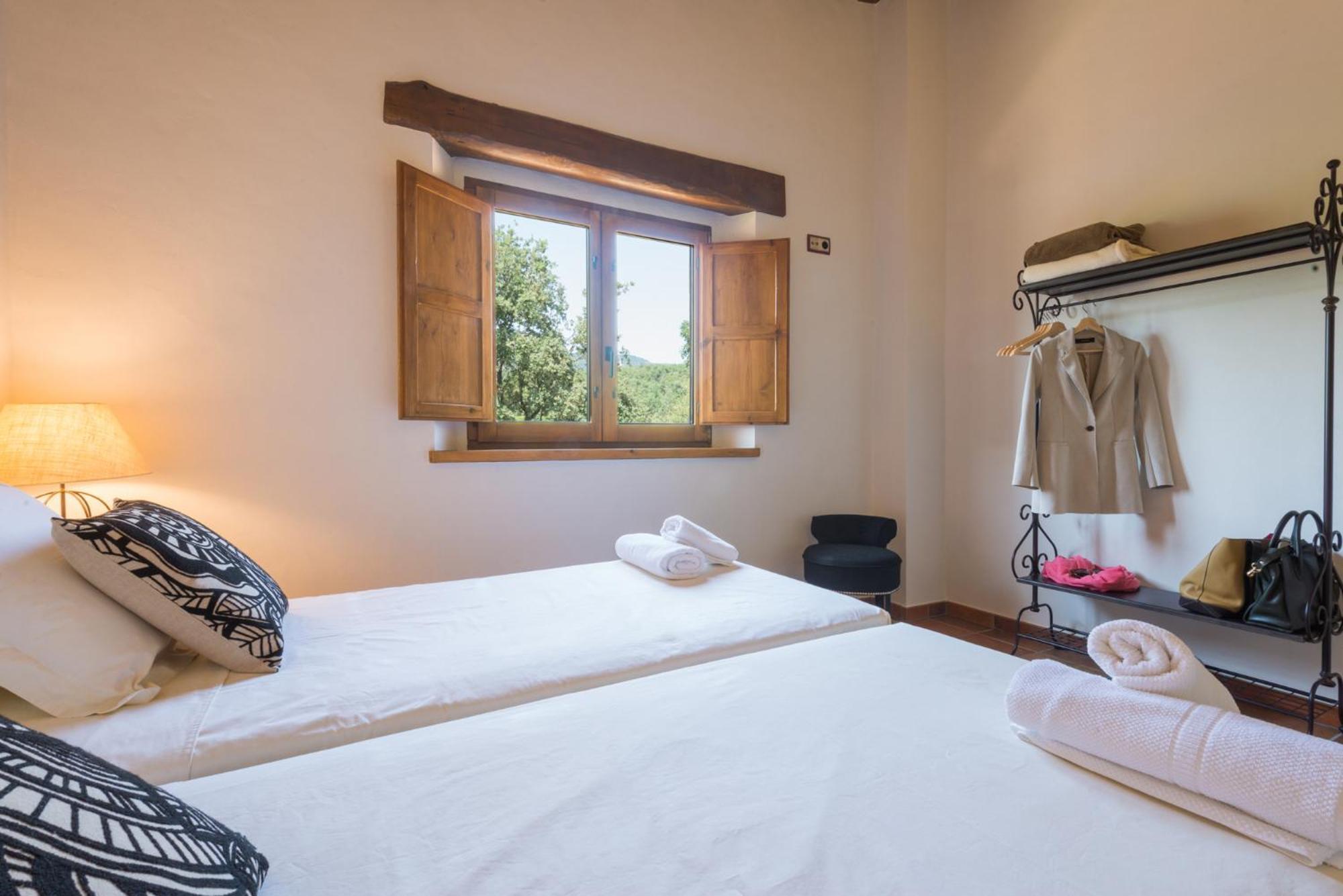 Jan De Castanyet Country house Santa Coloma De Farners