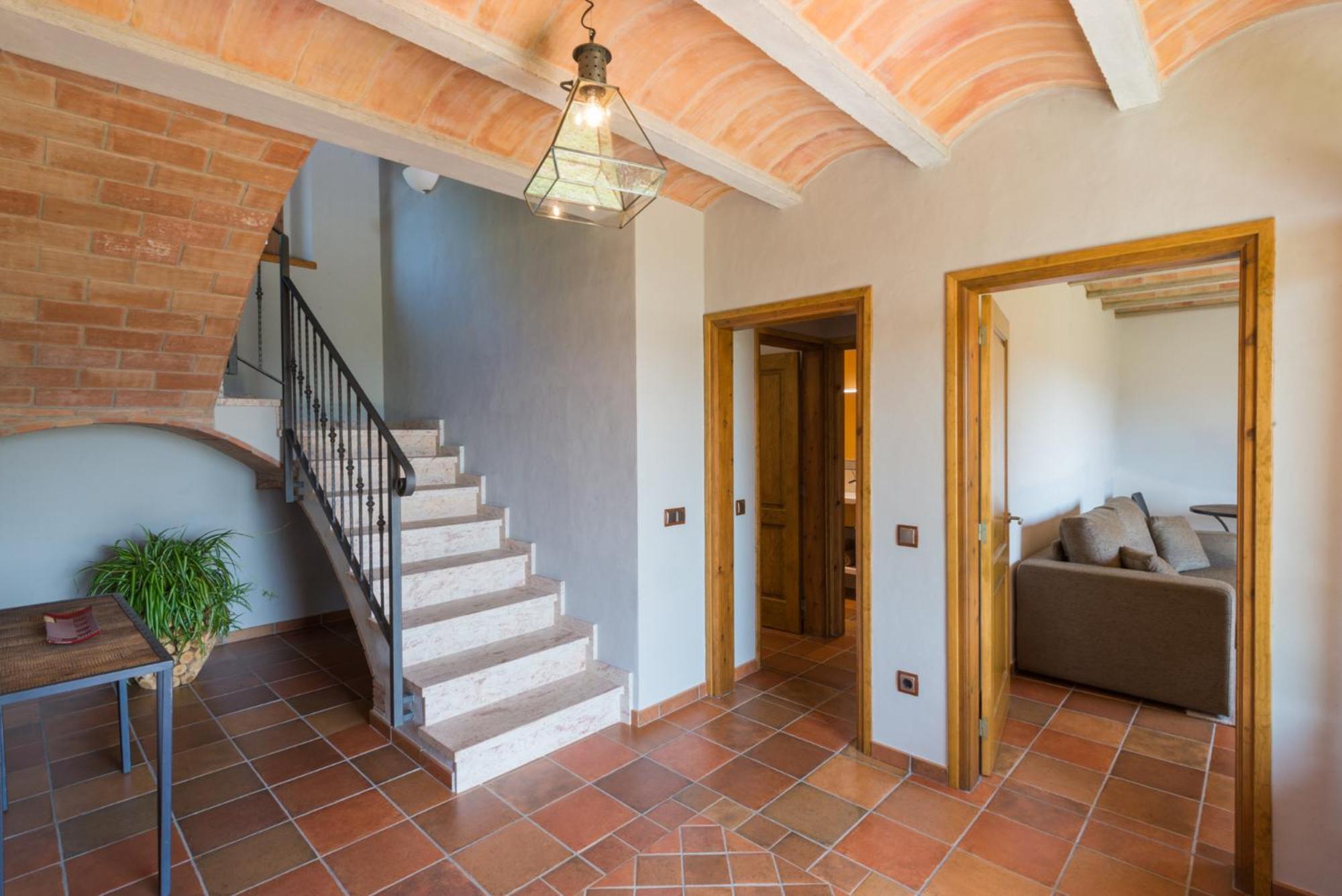 Country house Jan De Castanyet Santa Coloma De Farners