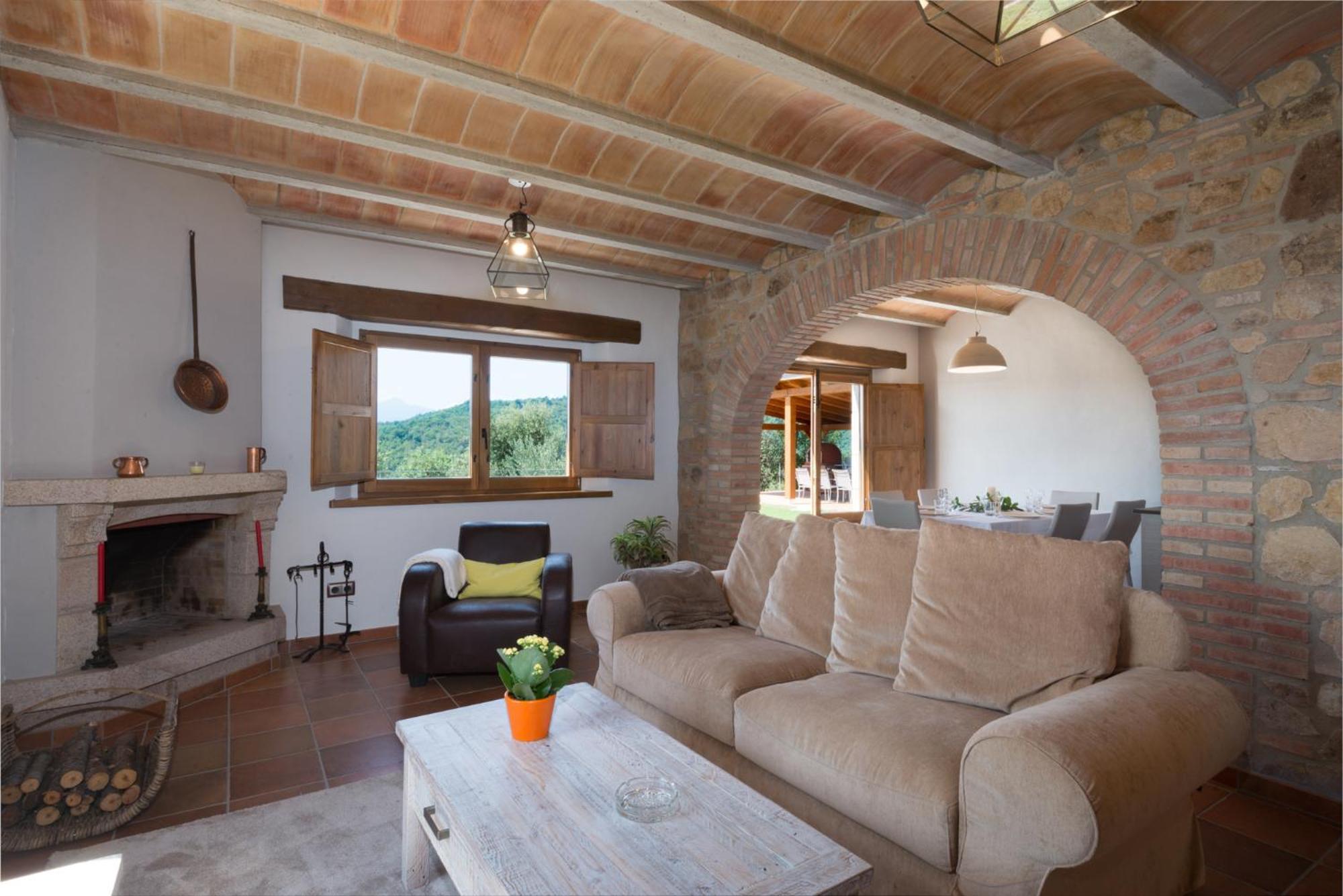 Country house Jan De Castanyet