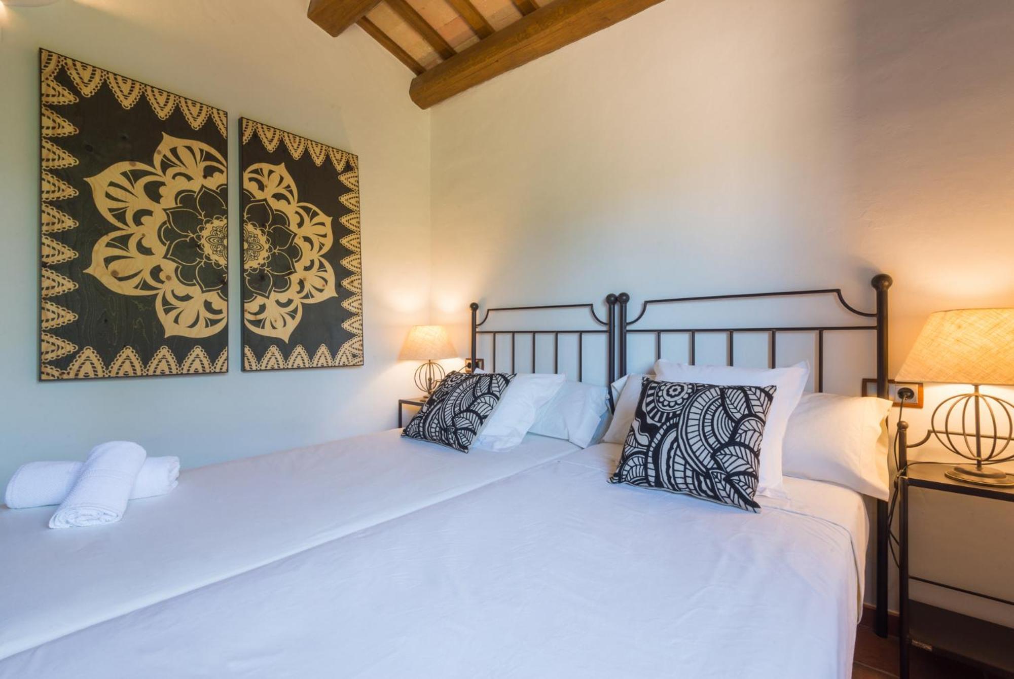 Country house Jan De Castanyet Santa Coloma De Farners