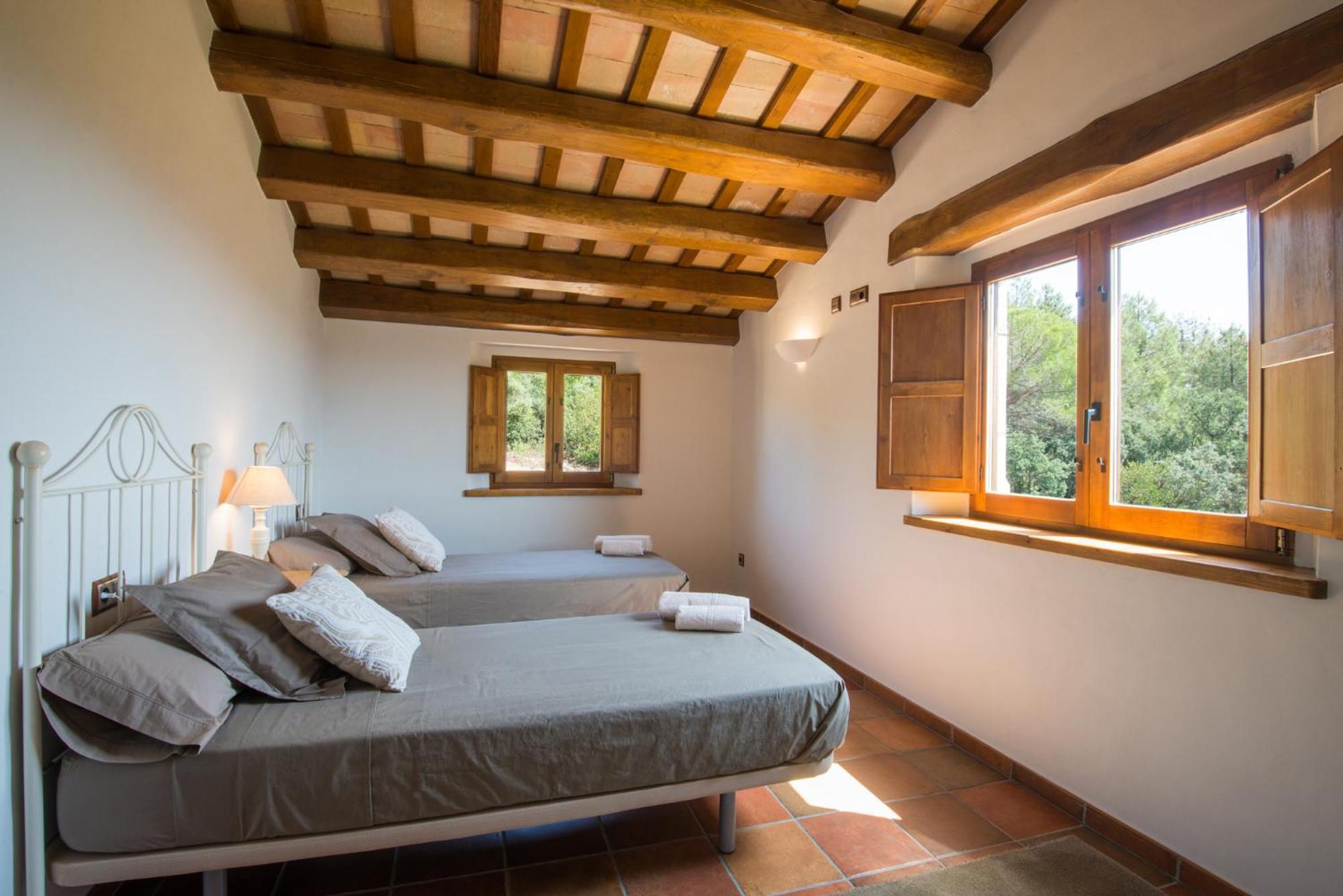 Jan De Castanyet Country house *