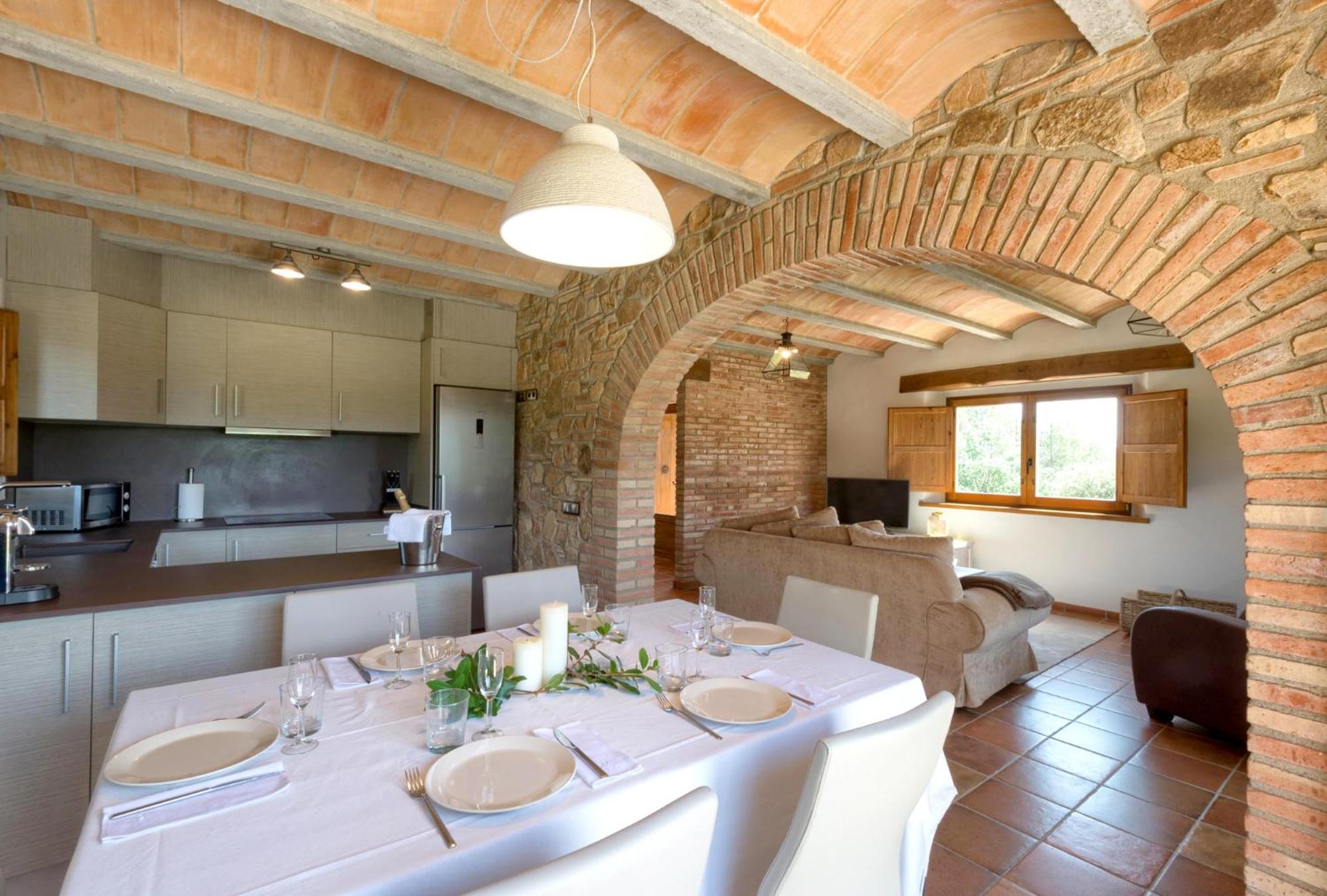 Country house Jan De Castanyet *