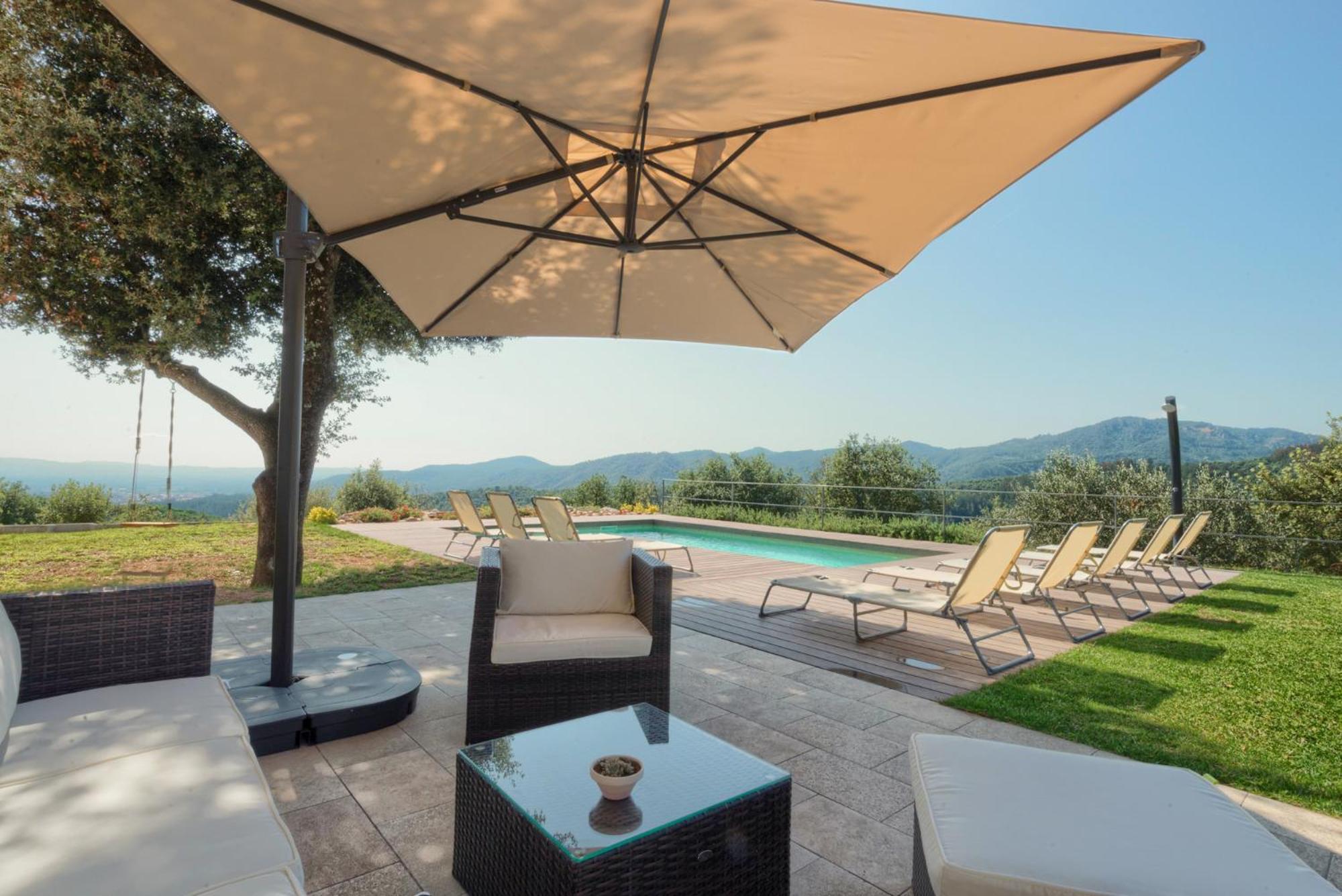 Jan De Castanyet Country house Santa Coloma De Farners