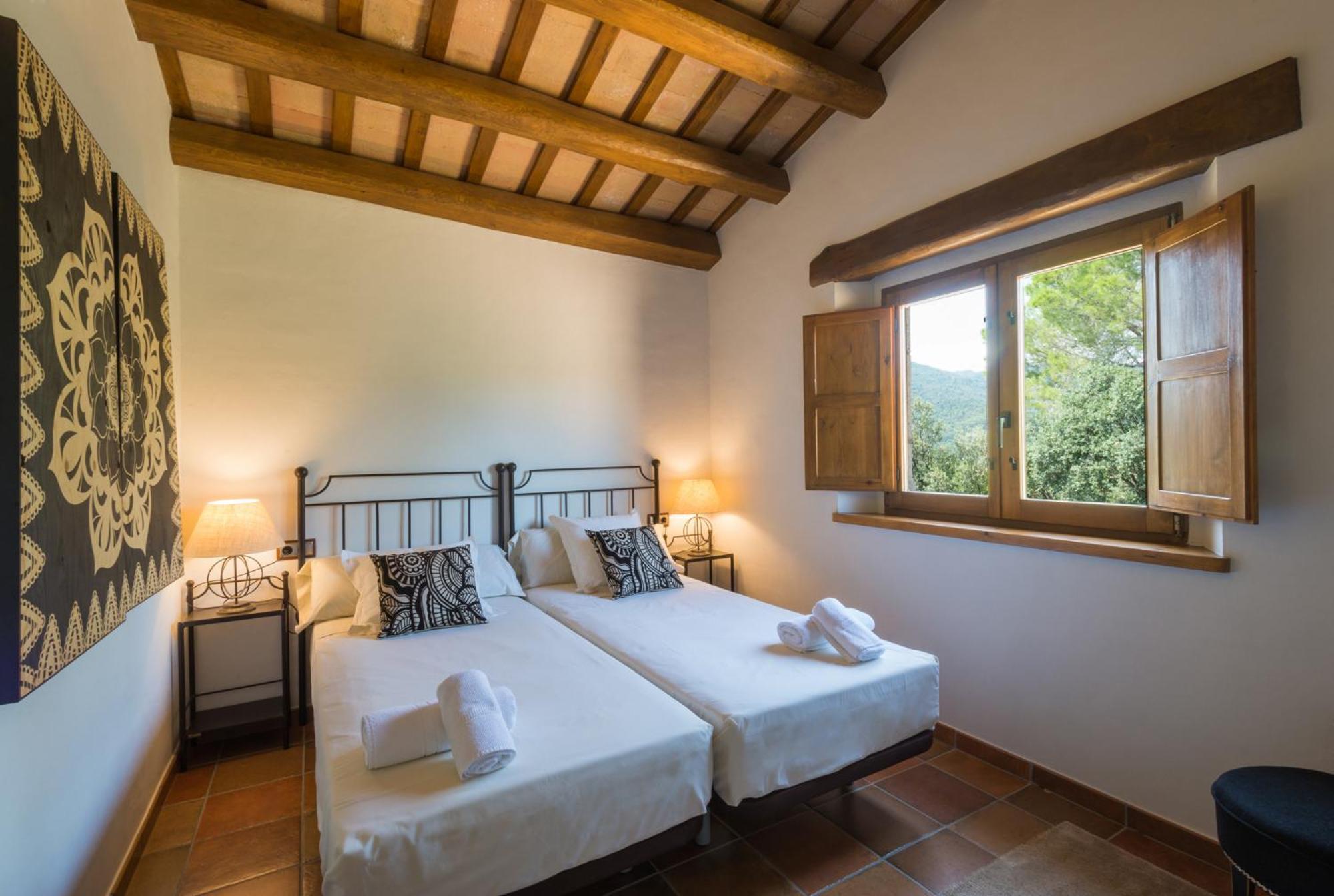Jan De Castanyet Country house