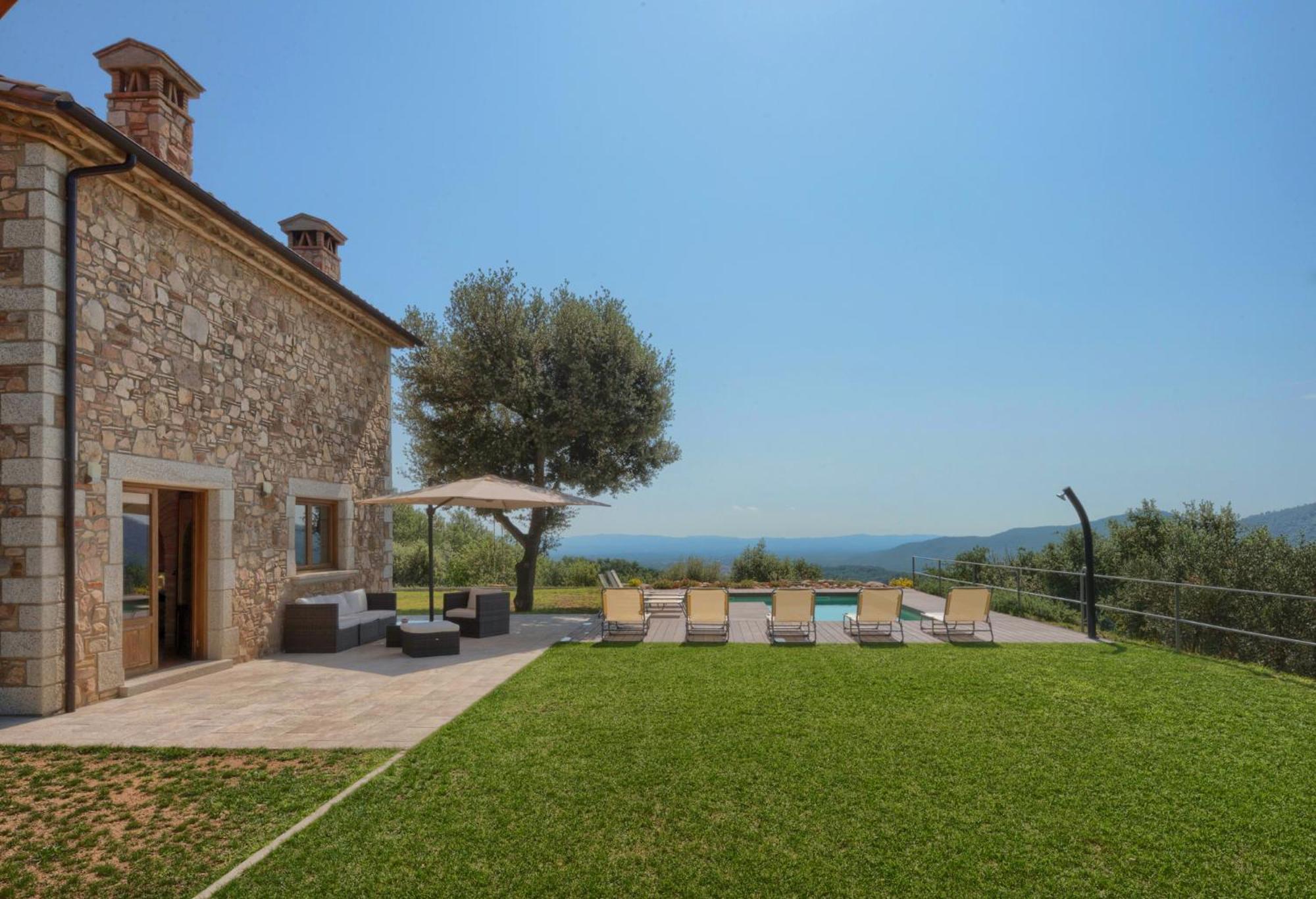 Country house Jan De Castanyet Santa Coloma De Farners