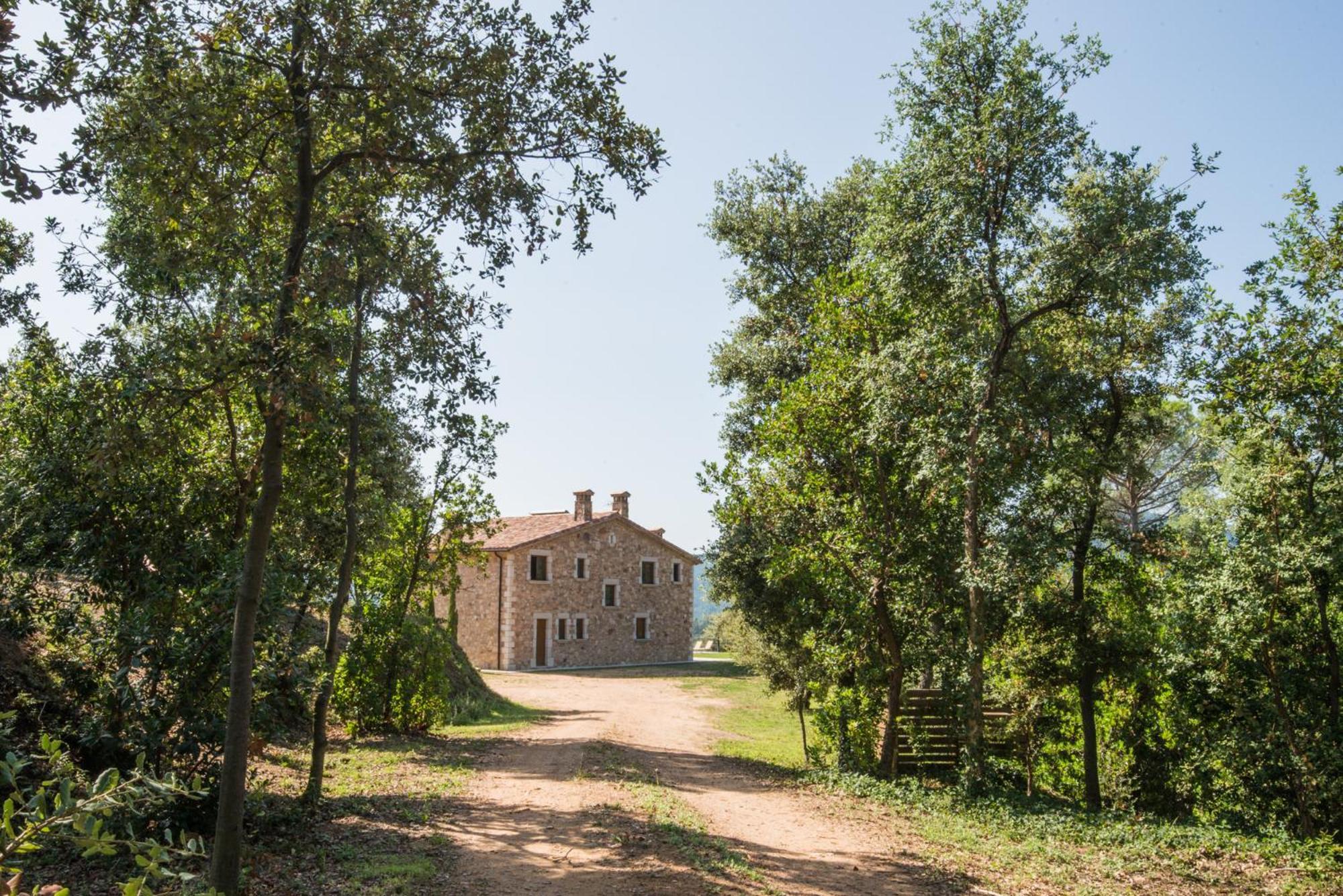Country house Jan De Castanyet