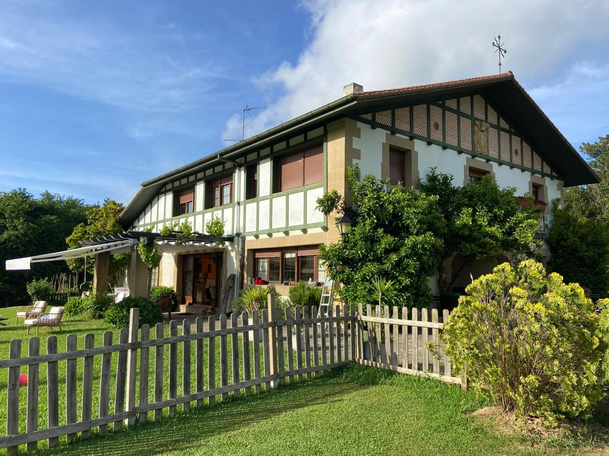 Caserio Kamirune Casa rural Laukiz