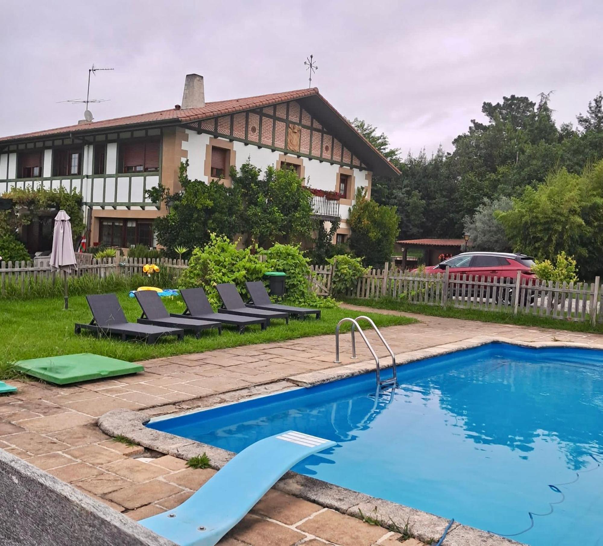 Casa rural Caserio Kamirune Laukiz