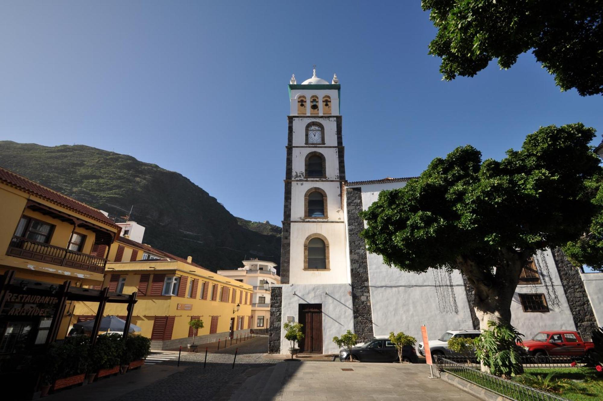 Casala Gomera Сasa de vacaciones *