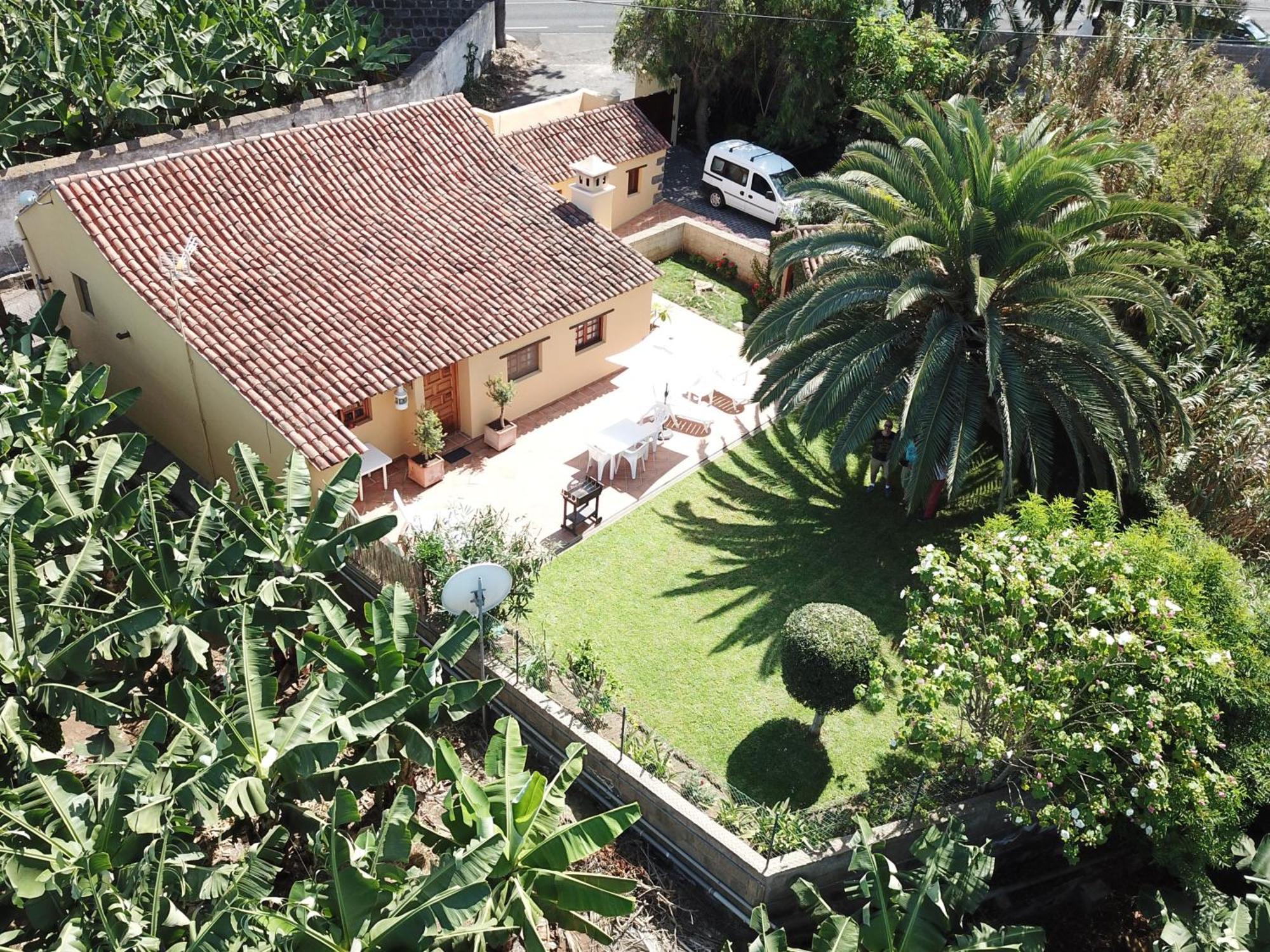 Сasa de vacaciones Casala Gomera Los Silos