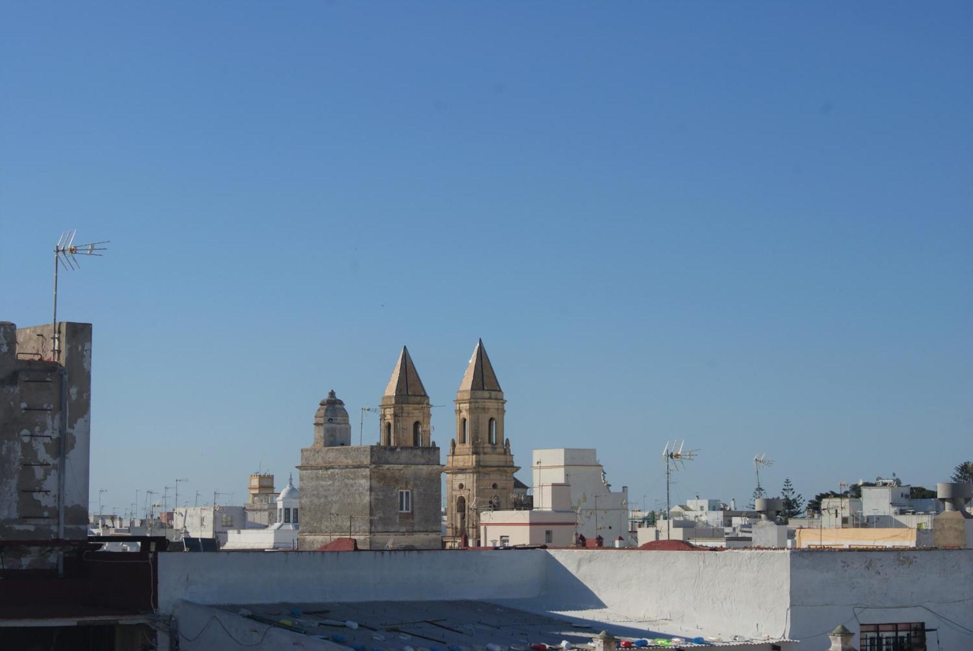 Apartment Cdz - Atico Tavira Two Private Terraces With Great Views