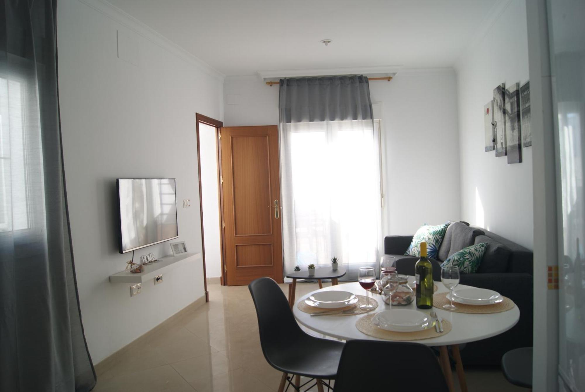 Cdz - Atico Tavira Two Private Terraces With Great Views Apartment Cadiz
