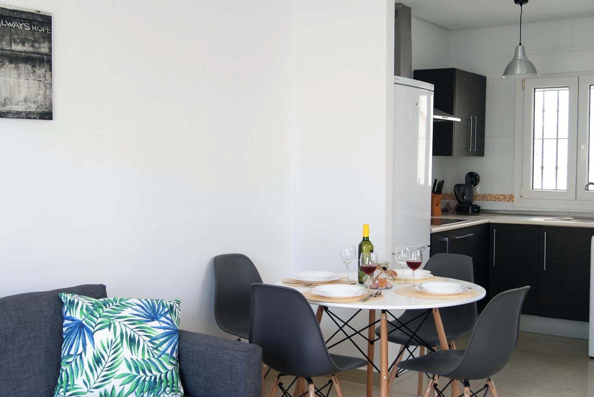 Cdz - Atico Tavira Two Private Terraces With Great Views * Cadiz