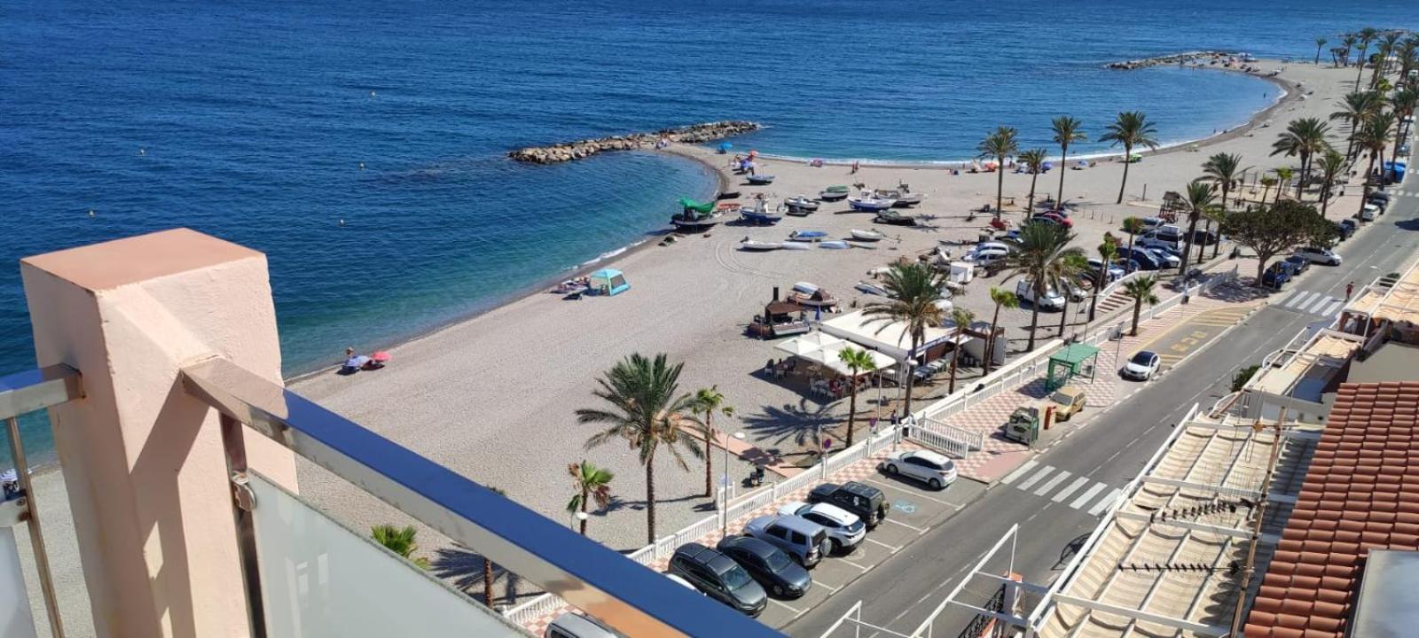 Duplex * Castell de Ferro