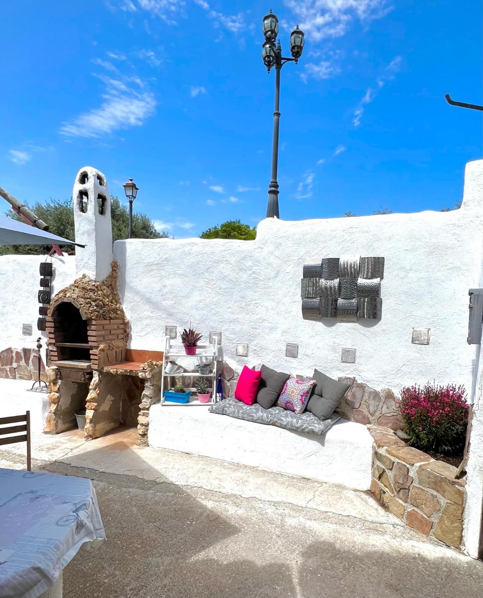 Cuevas De La Paz - Cave House Holidays *