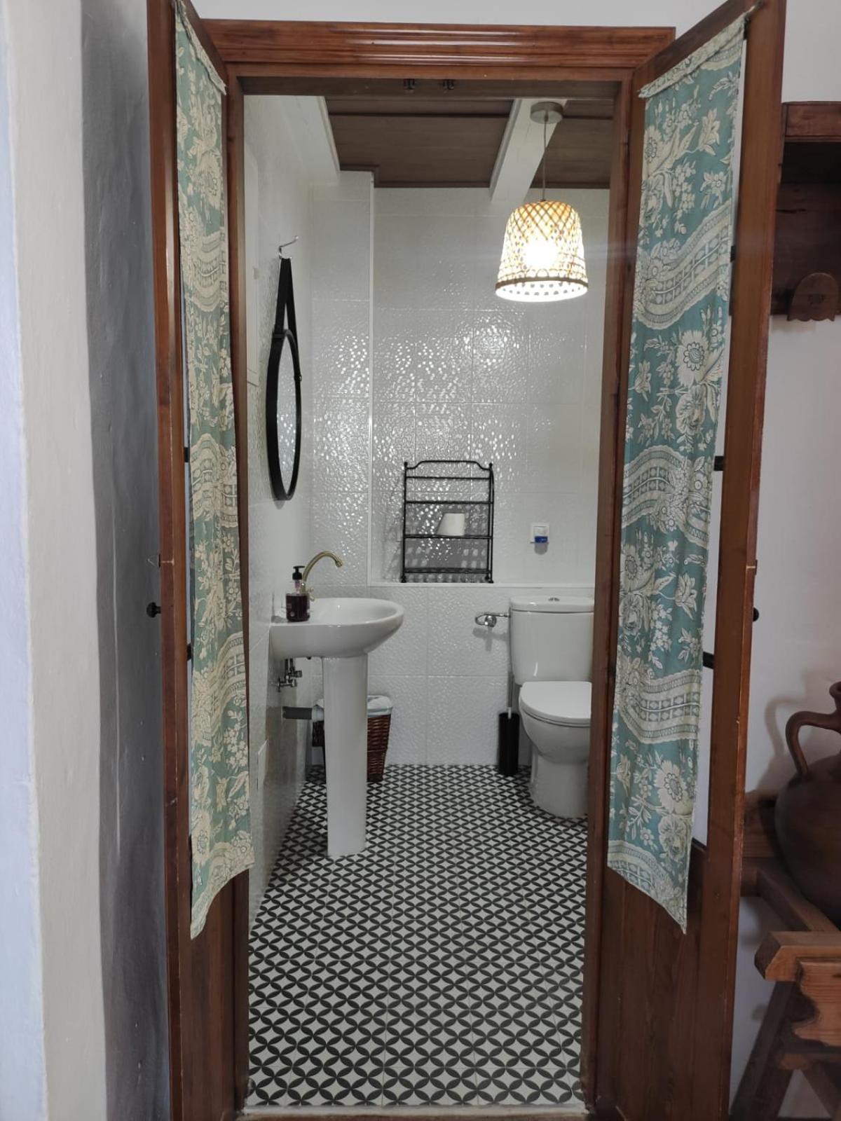 El Hogar De Lucia Holiday home Casares