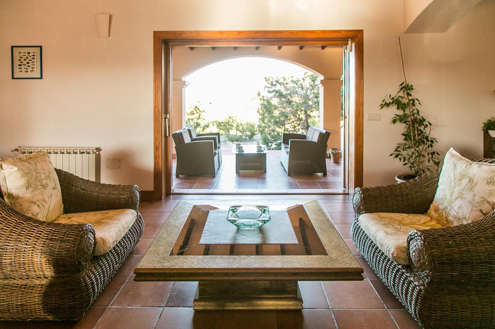 Sa Voliaina Villa *
