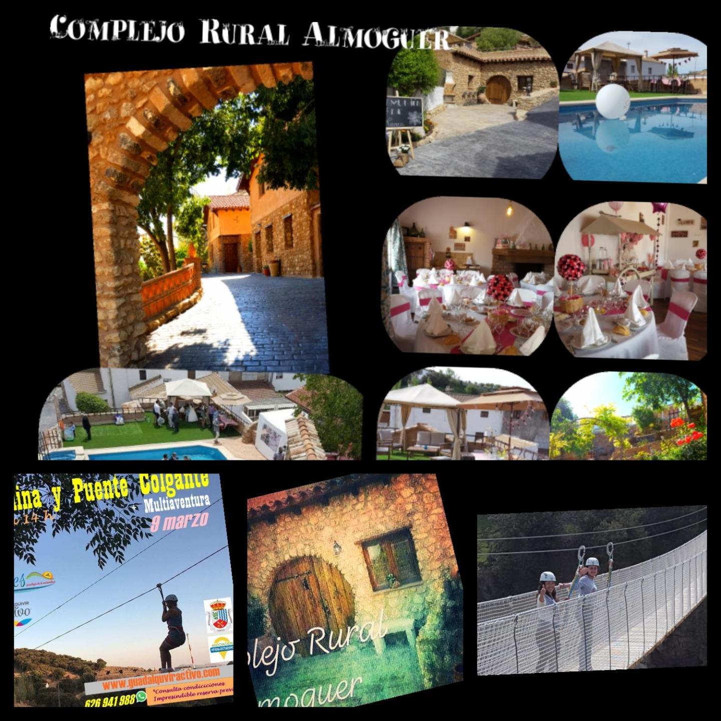 Casa rural Almoguer Frailes