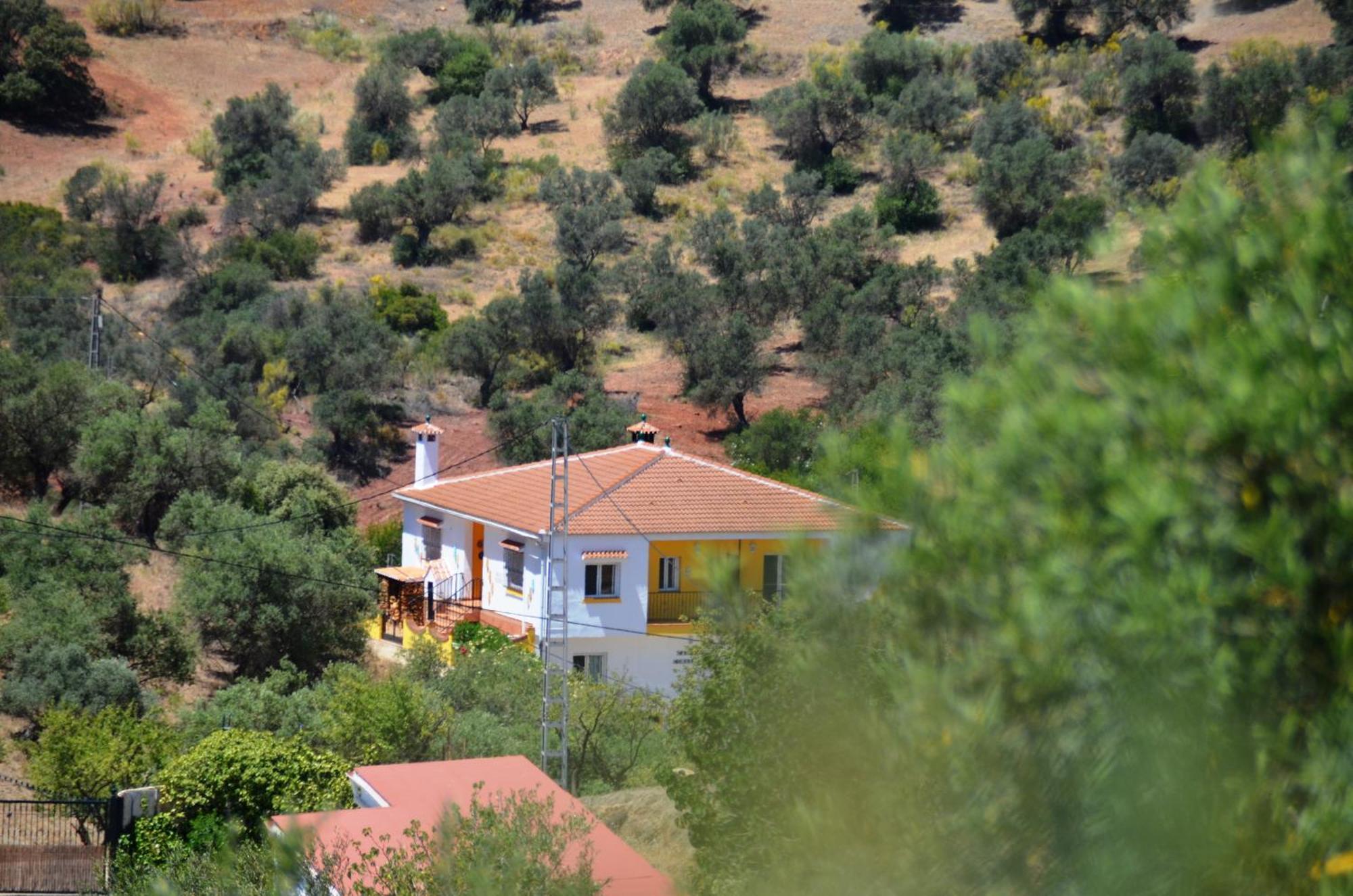 Casa El Corasueno Bed & Breakfast Almogia