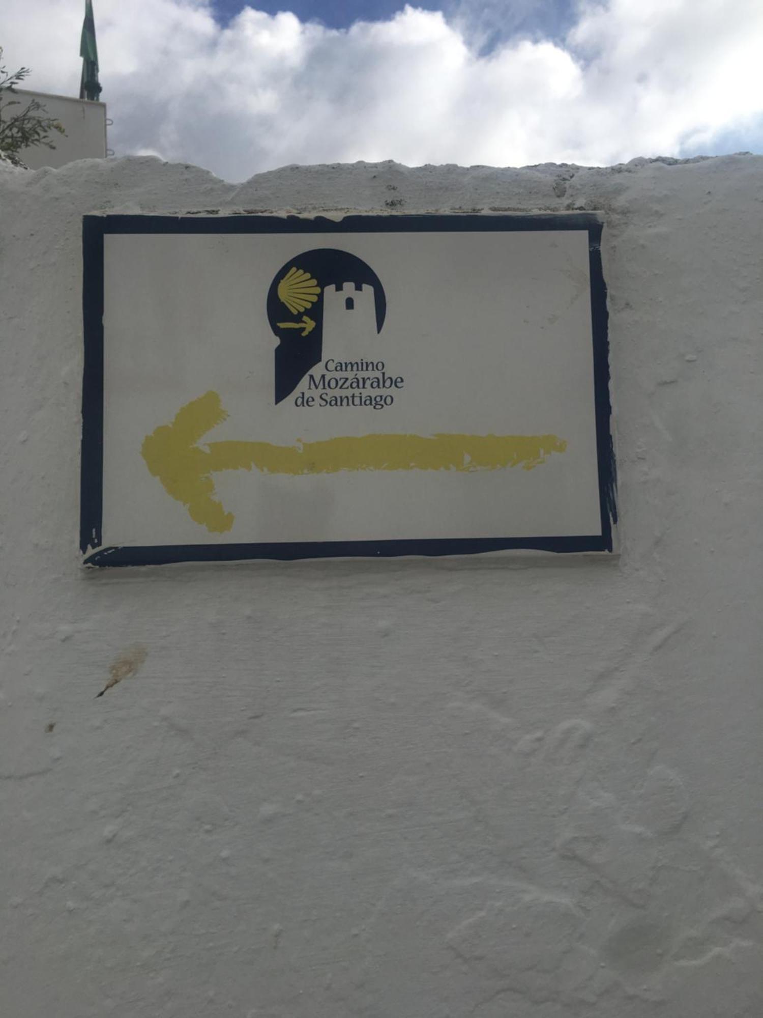Casa Rural En Pueblo Blanco Almogia