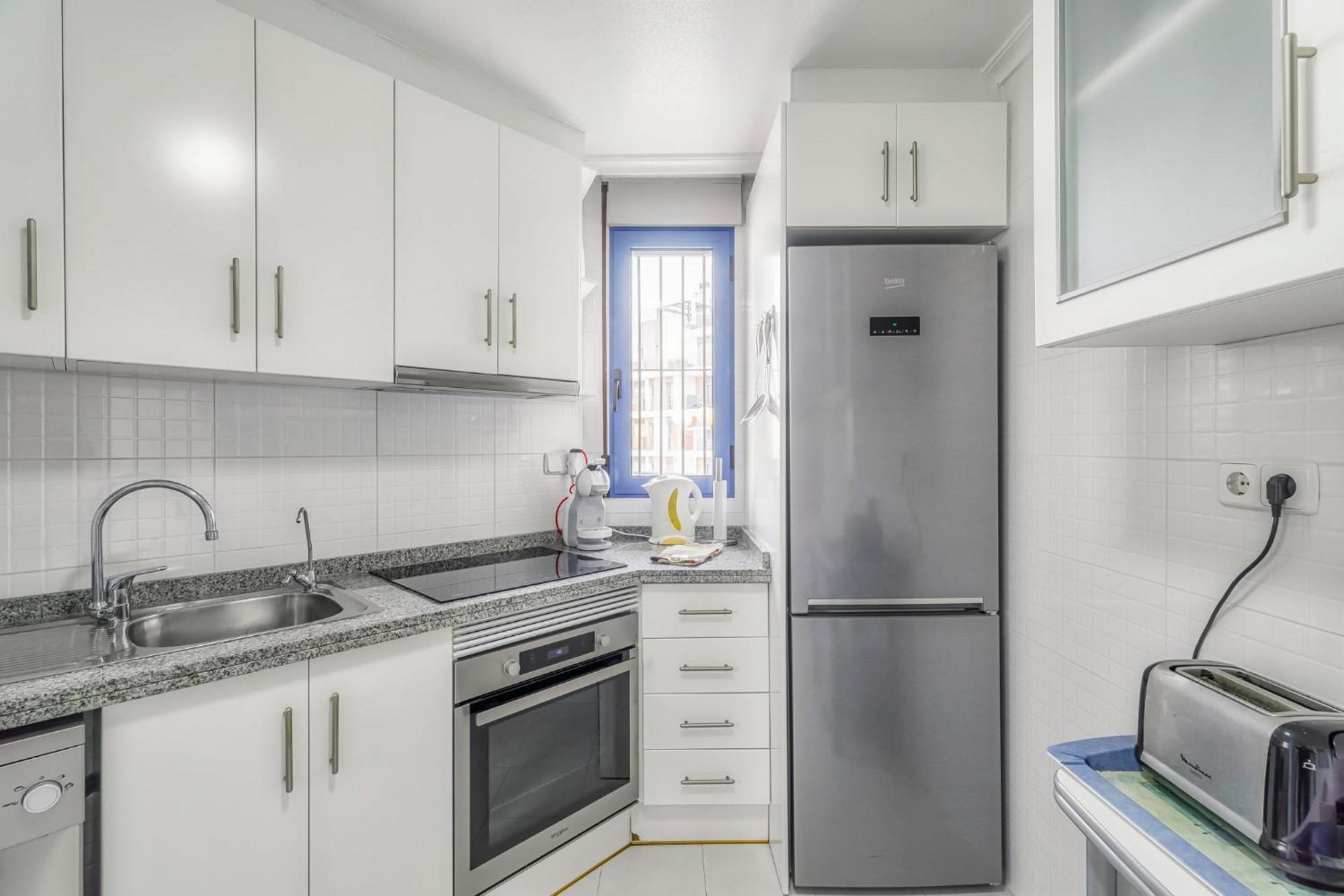 Luxe 1ste Lijns Aan Zee Oriola (Orihuela)