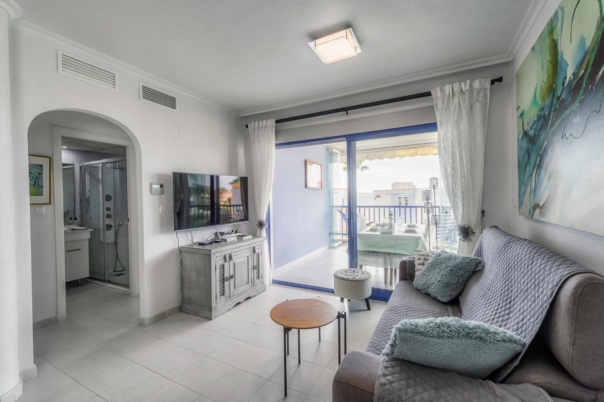 Luxe 1ste Lijns Aan Zee * Oriola (Orihuela)
