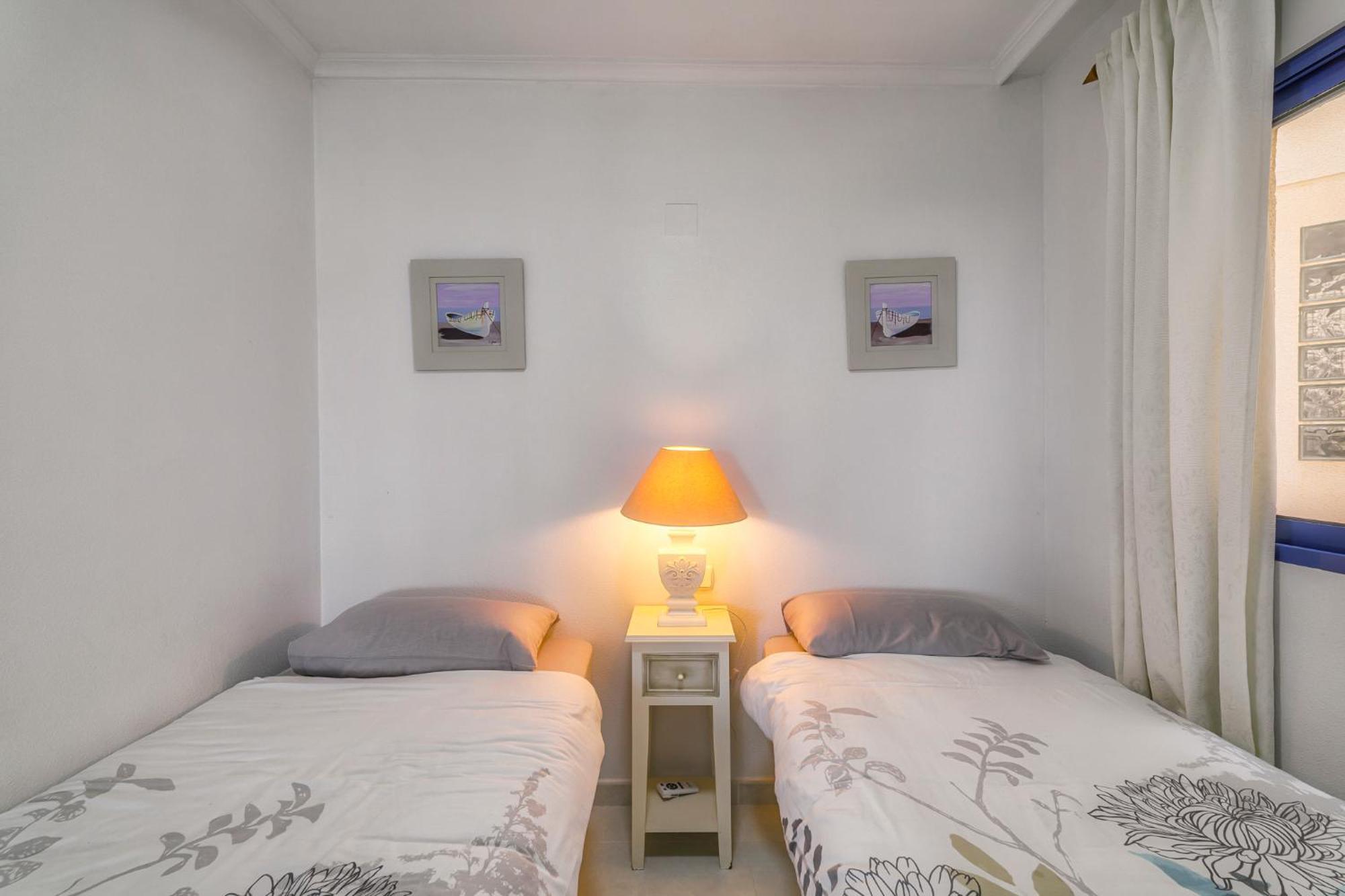 Luxe 1ste Lijns Aan Zee Apartamento *