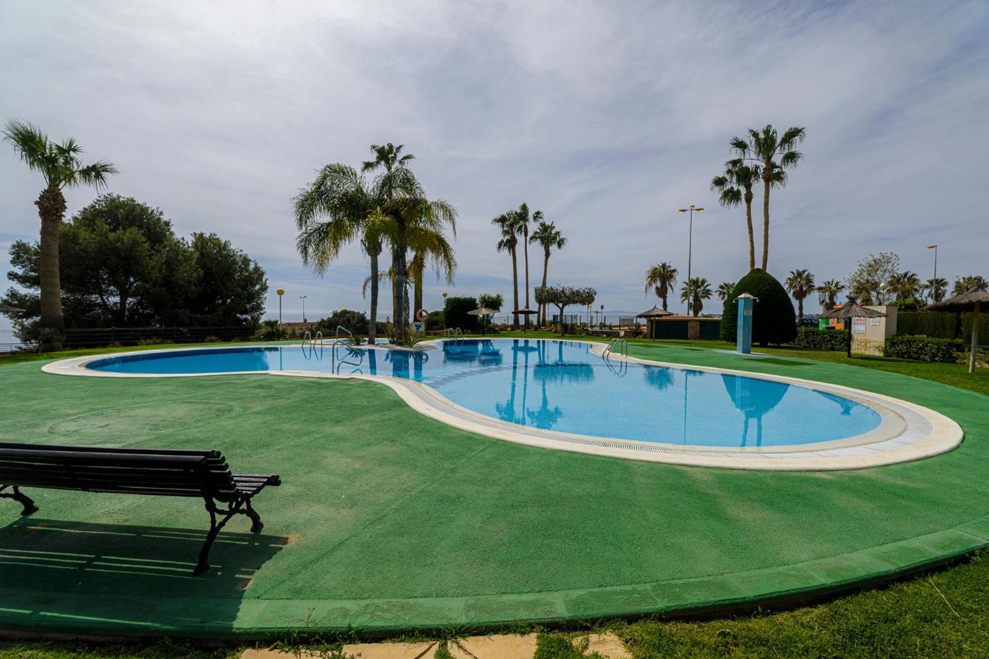 Luxe 1ste Lijns Aan Zee Apartamento Oriola (Orihuela)