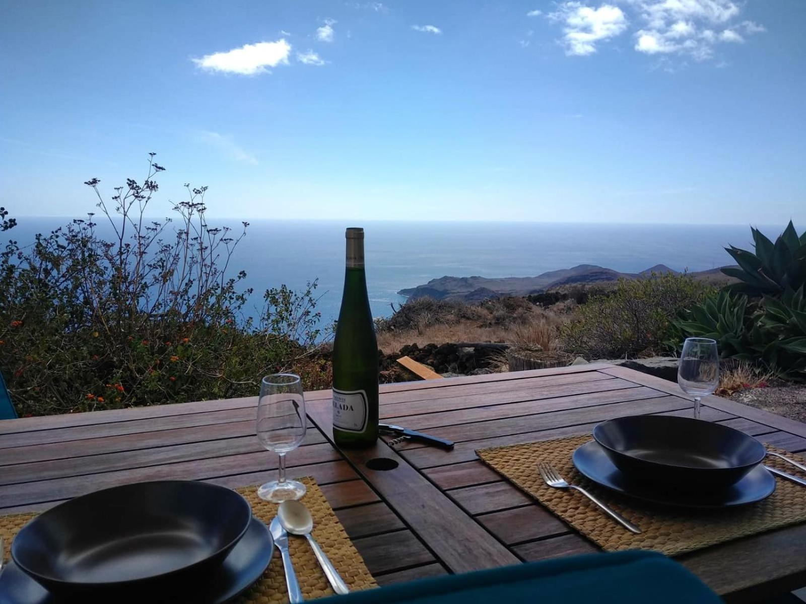 Сasa de vacaciones La Casa Del Risco El Pinar de El Hierro