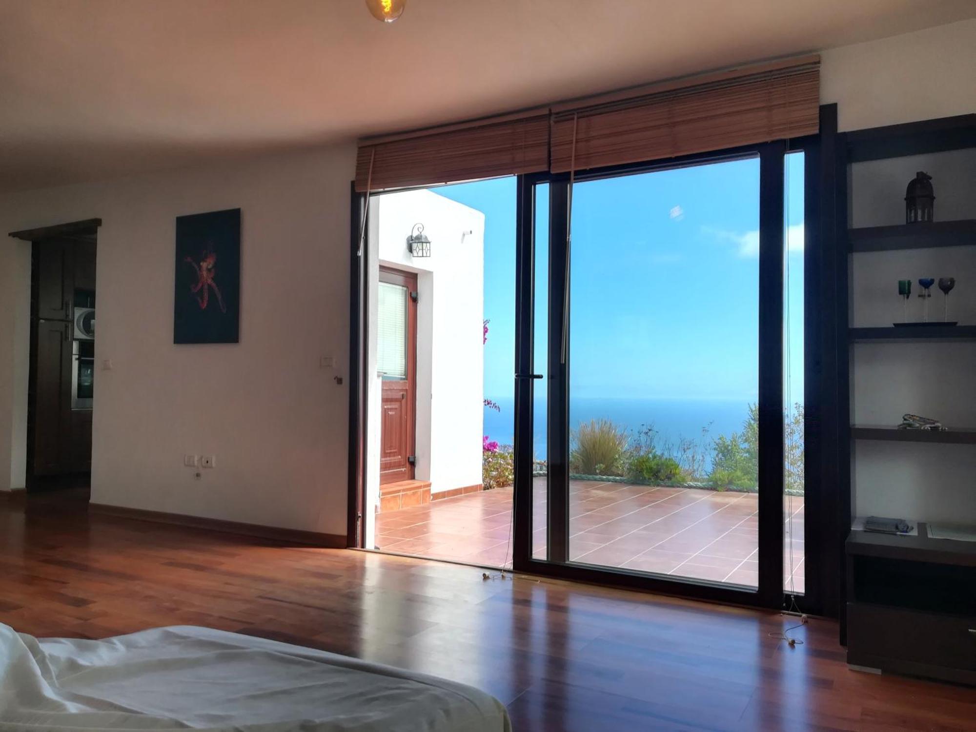 La Casa Del Risco Сasa de vacaciones El Pinar de El Hierro