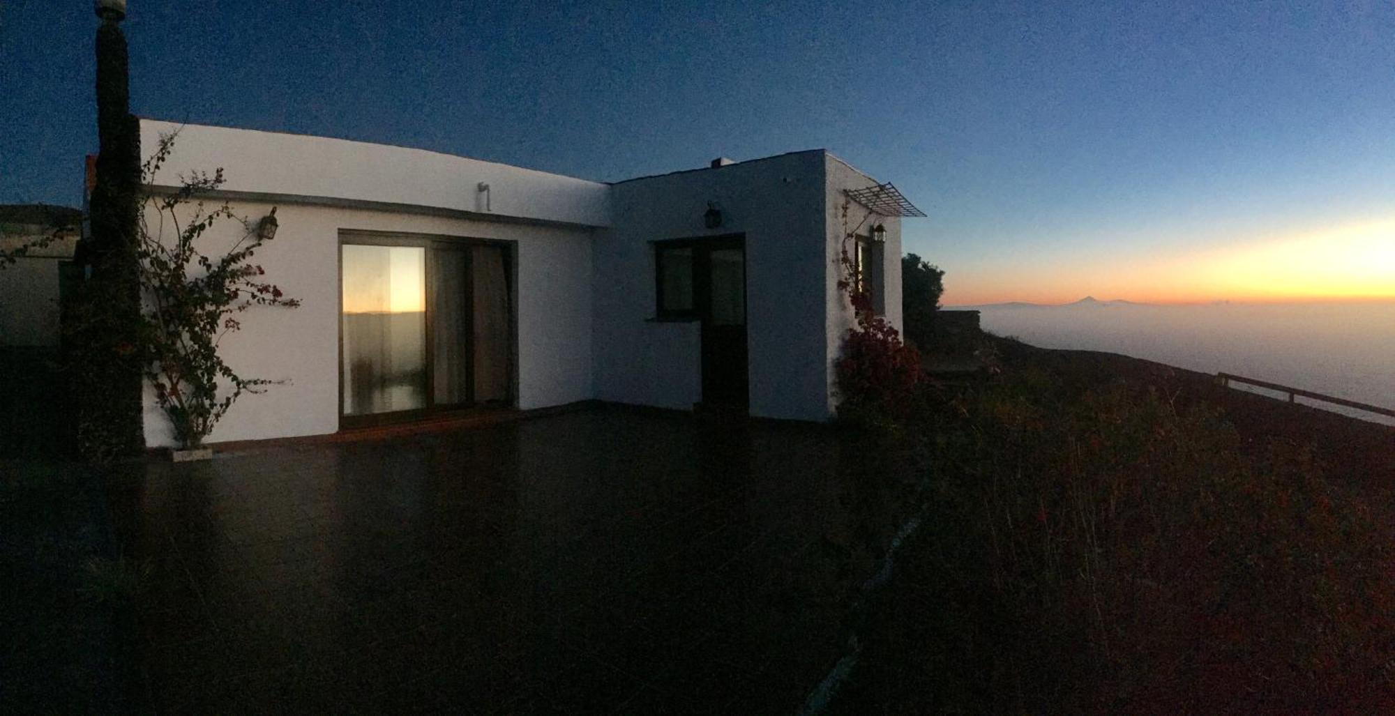 La Casa Del Risco Сasa de vacaciones El Pinar de El Hierro