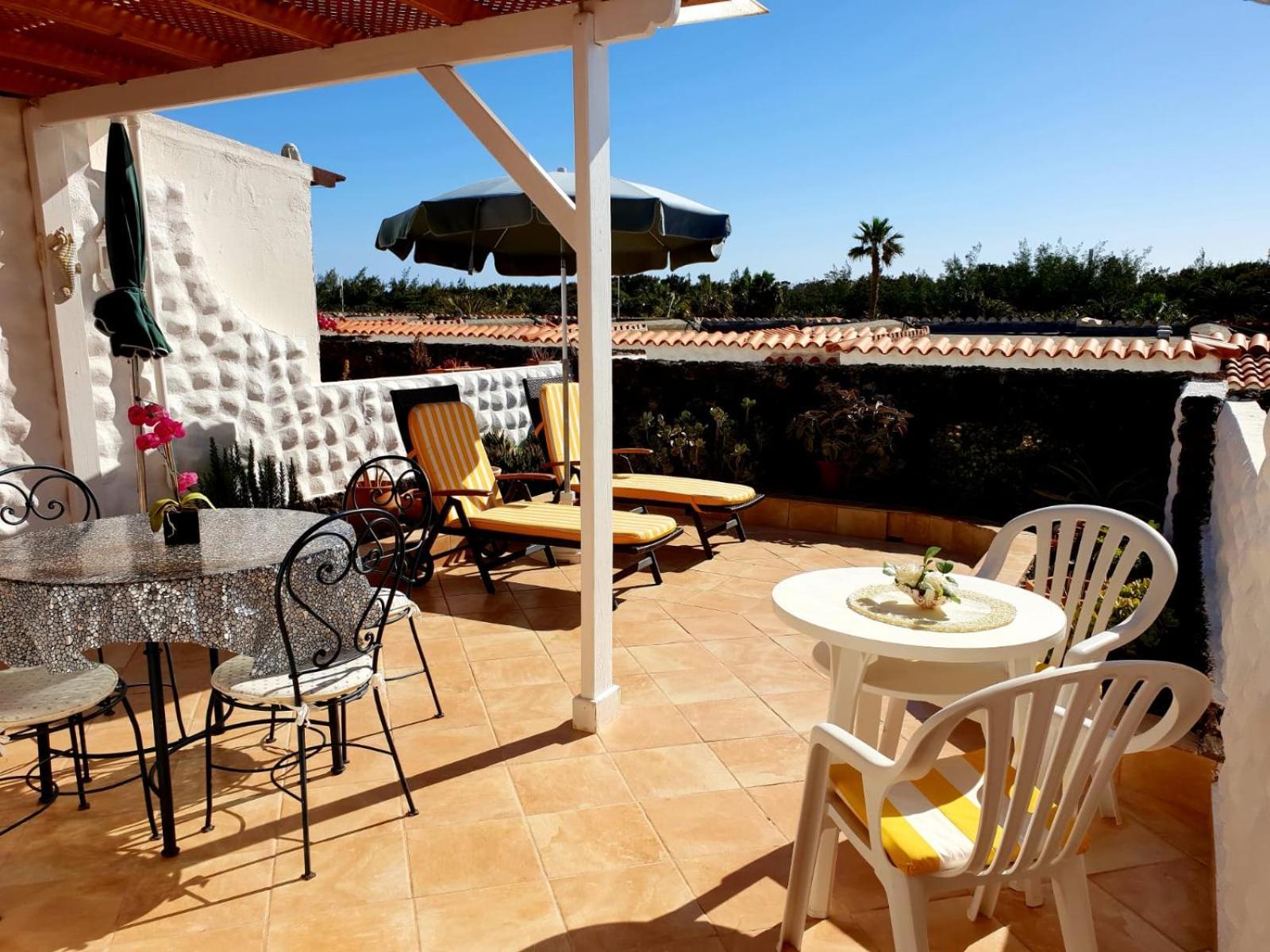 Casa Lirio *