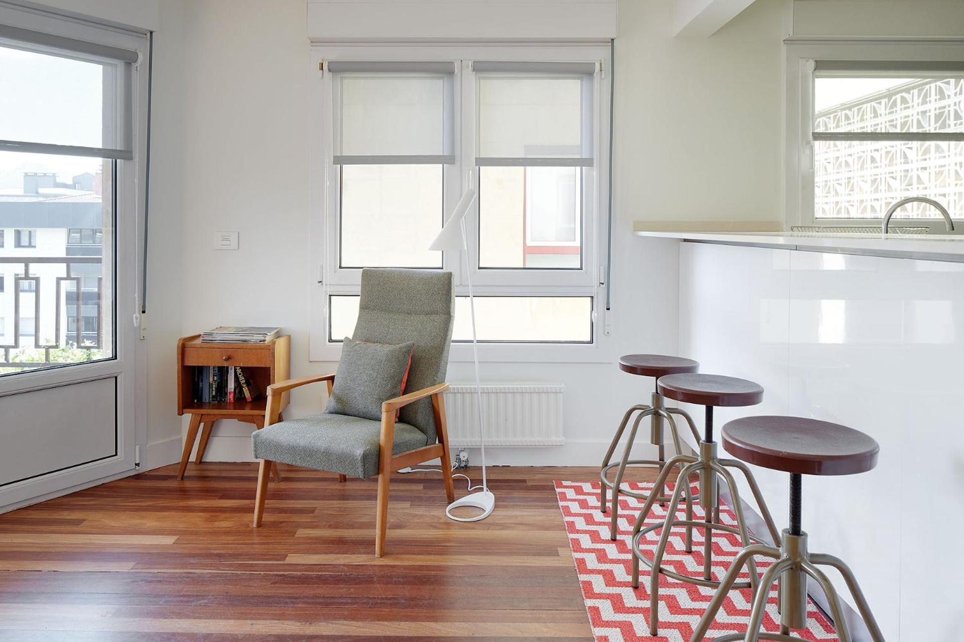 Aterian. Sanz Enea Apartamento Zarautz