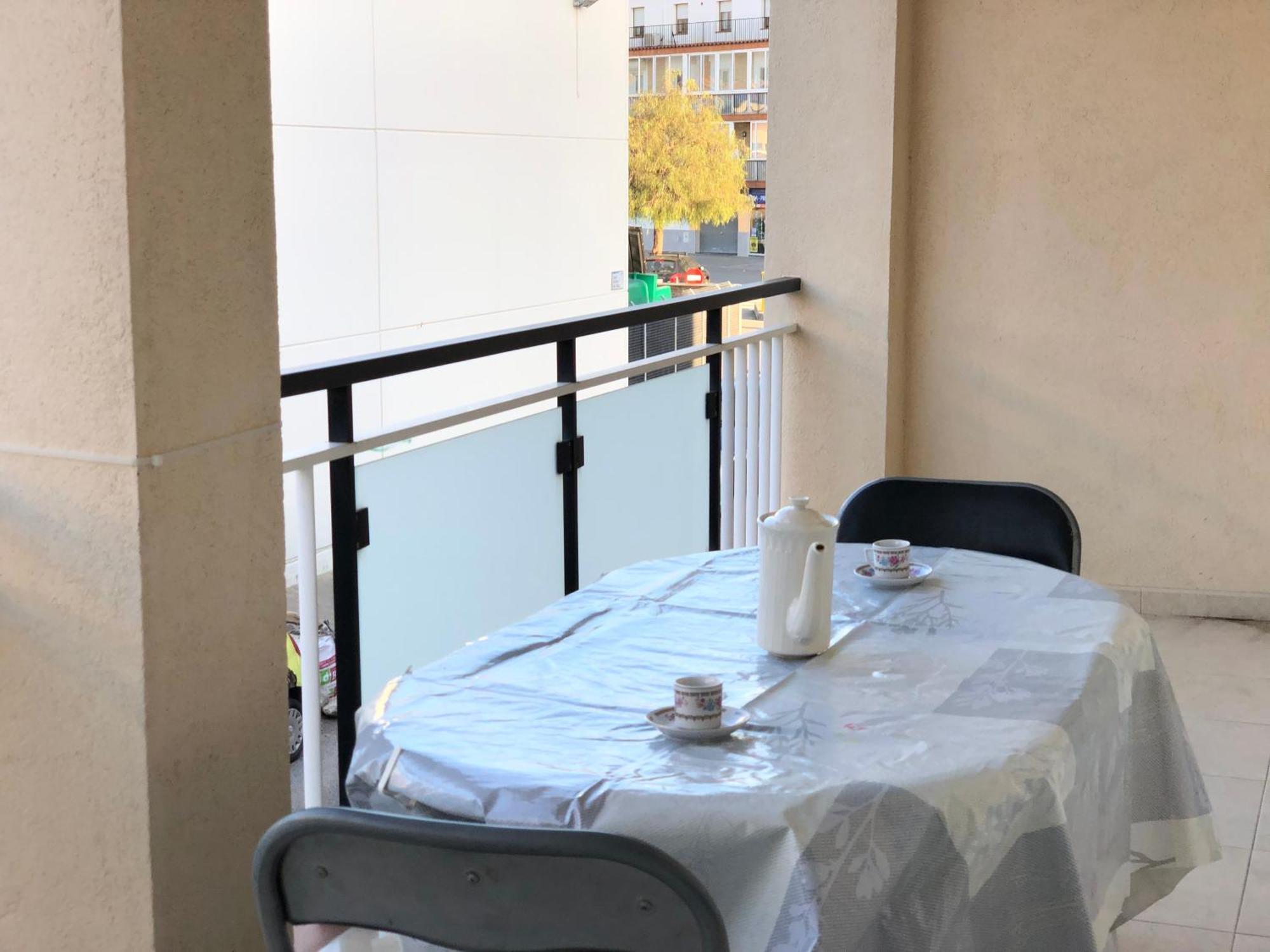 Apartamento Benet *